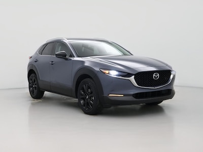 2024 Mazda CX-30 Carbon Edition