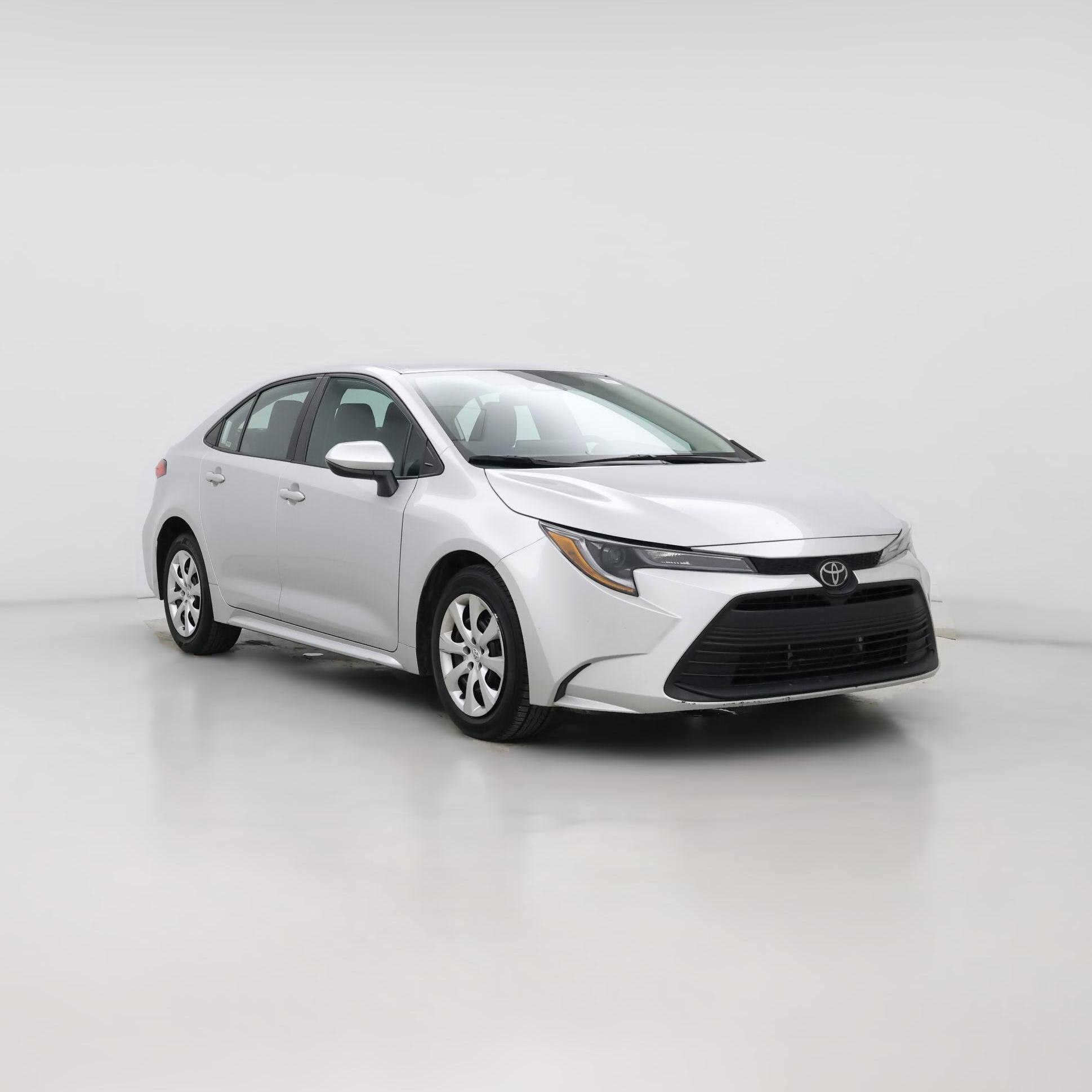 Thumbnail: 2024 Toyota Corolla - 1