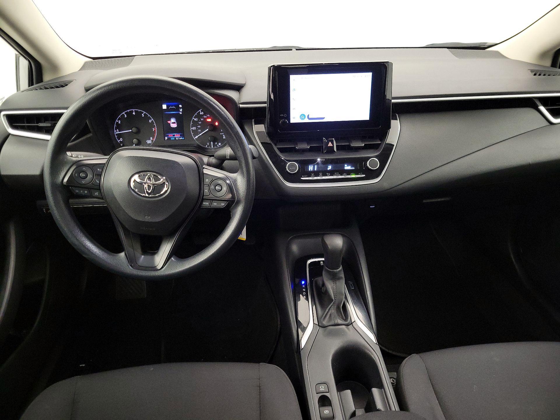 Thumbnail: 2024 Toyota Corolla - 9