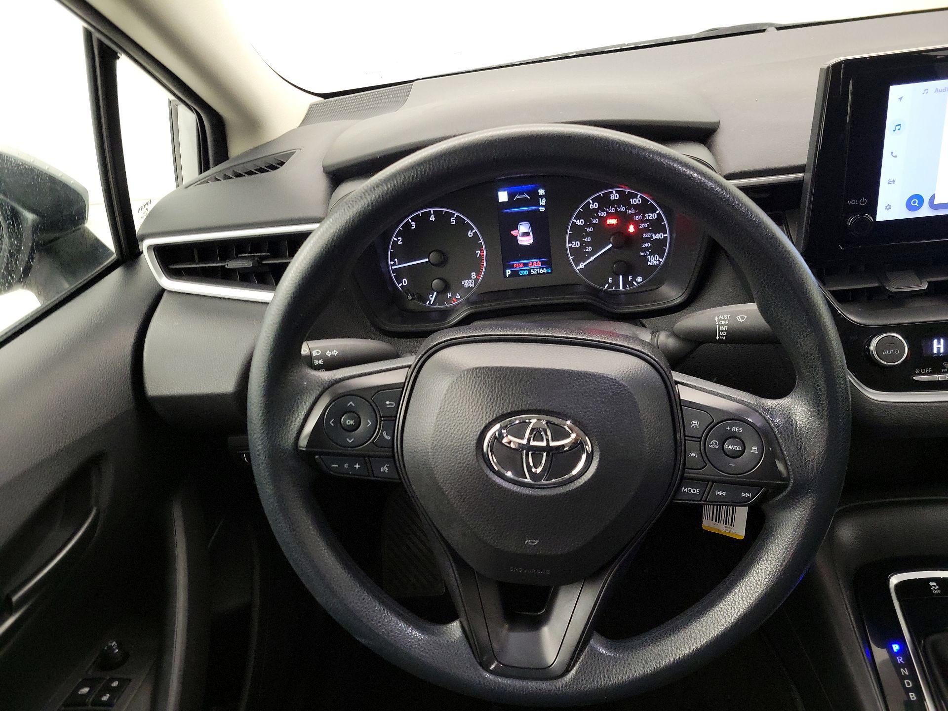 Thumbnail: 2024 Toyota Corolla - 10