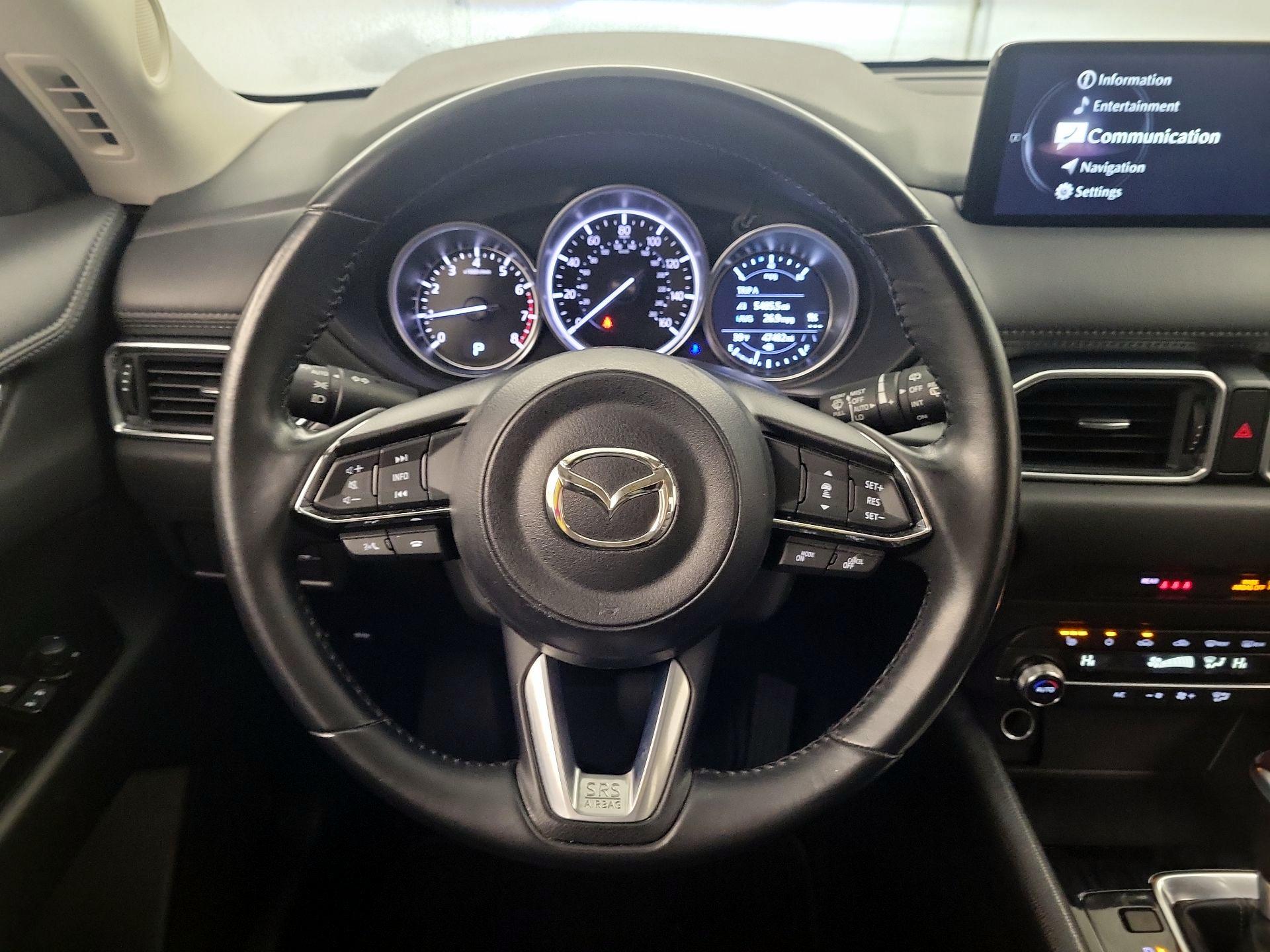 Thumbnail: 2024 Mazda CX-5 - 10