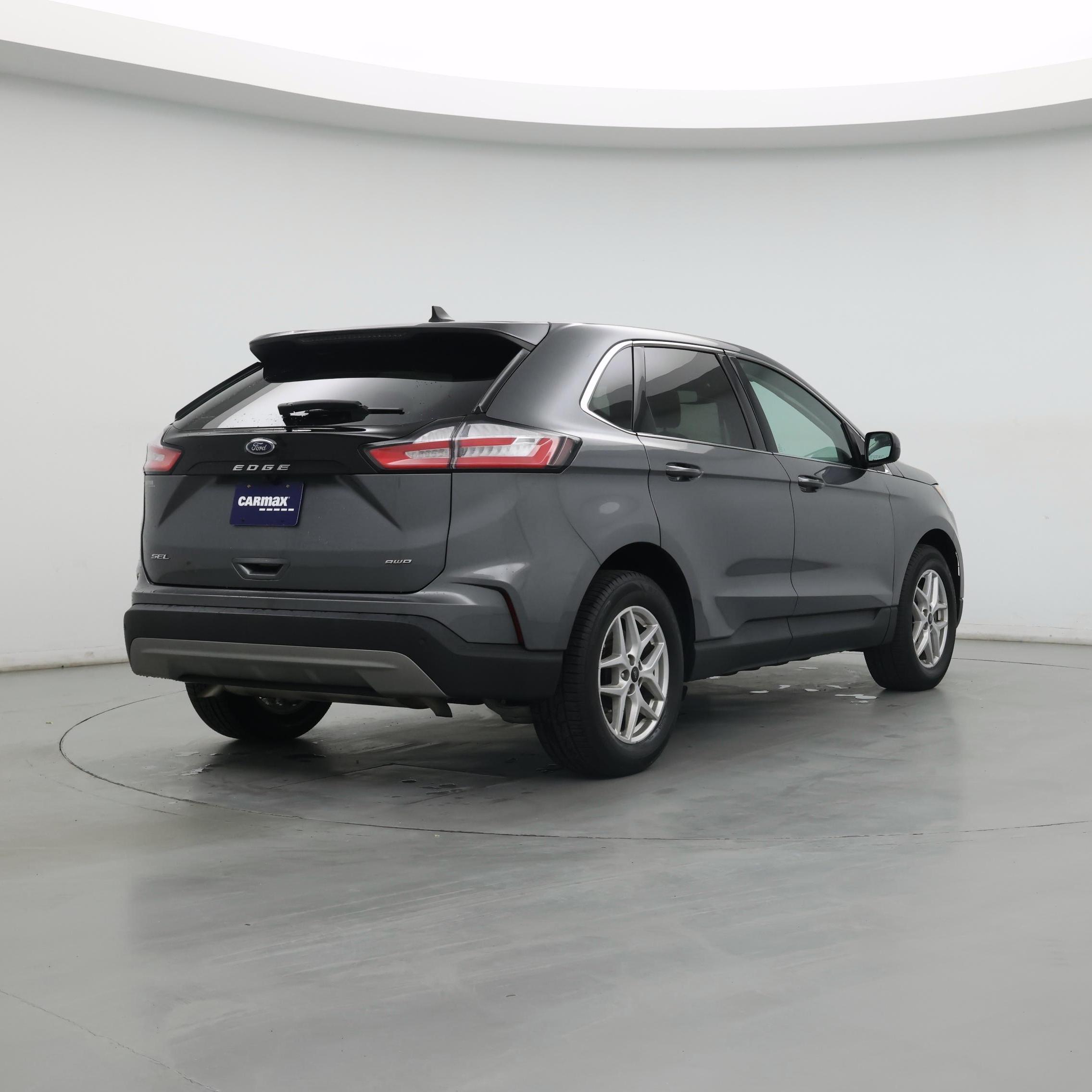 Thumbnail: 2024 Ford Edge - 8