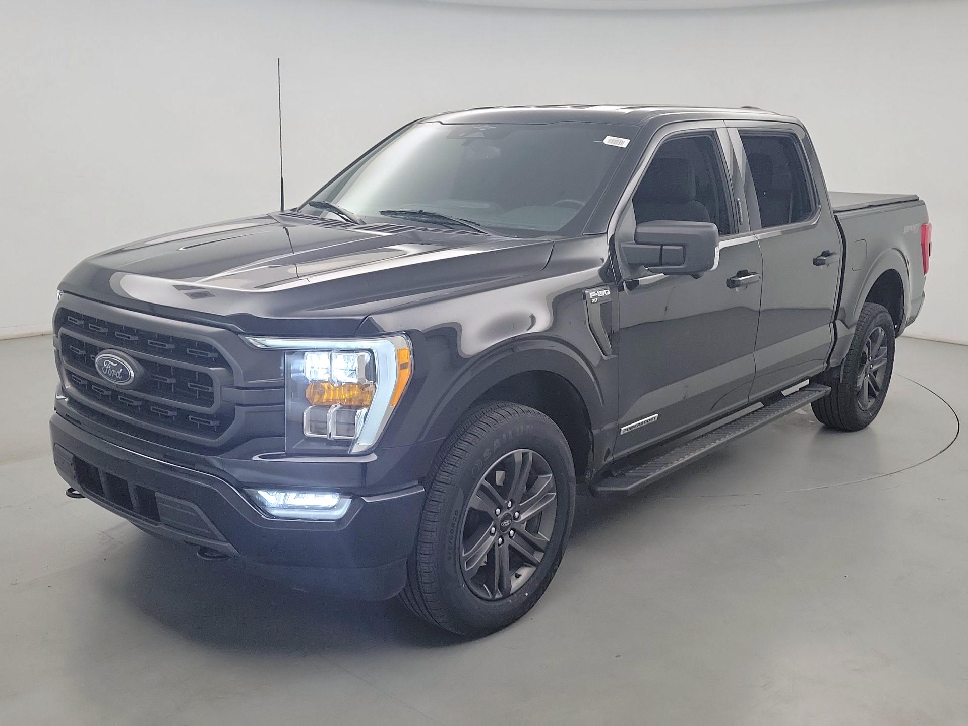 Thumbnail: 2023 Ford F-150 - 3