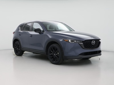 2024 Mazda CX-5 Carbon Edition