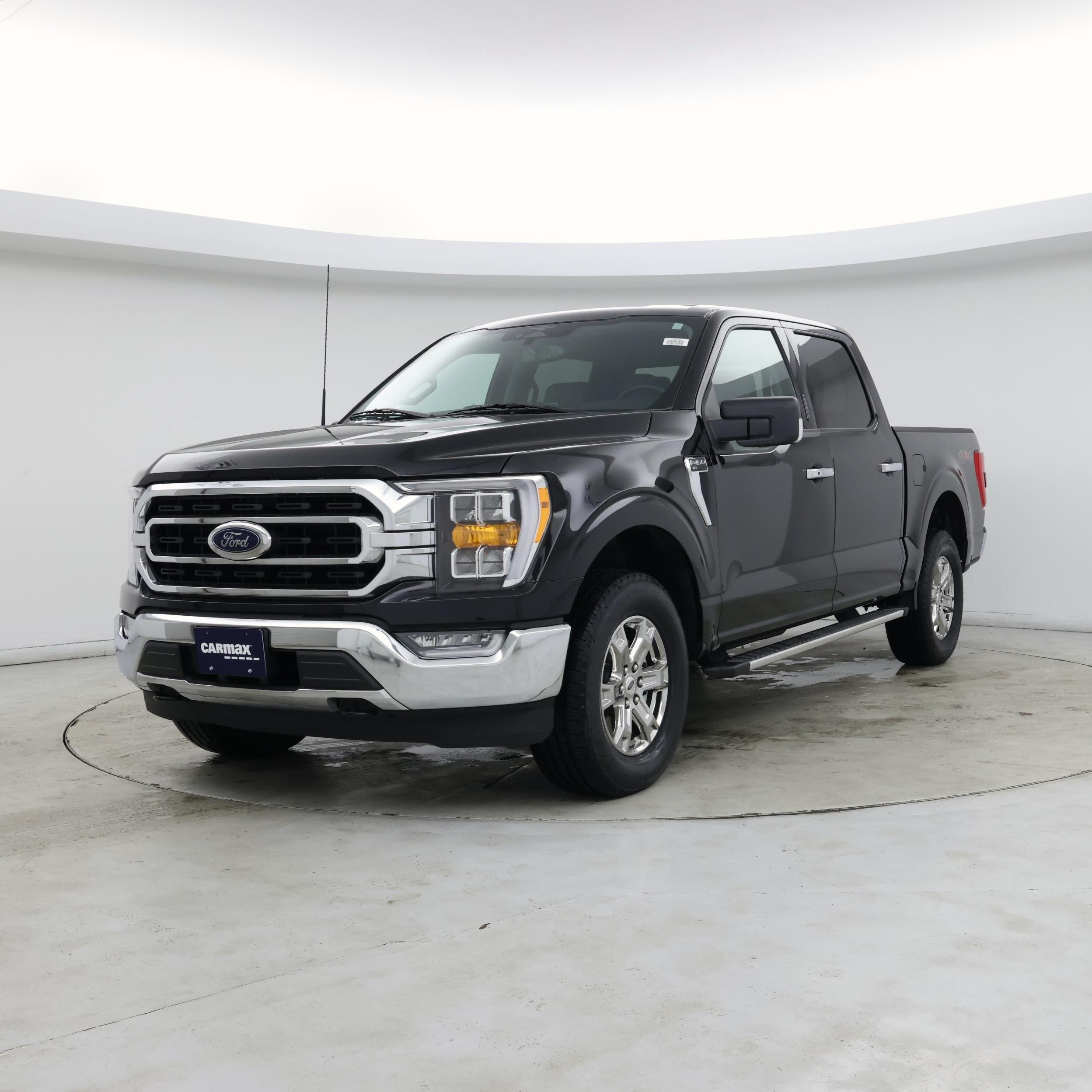 Thumbnail: 2023 Ford F-150 - 4