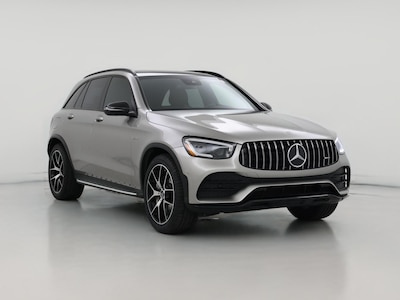 2021 Mercedes-Benz GLC43 AMG
