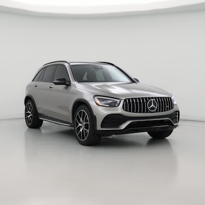 2021 Mercedes-Benz GLC43 AMG