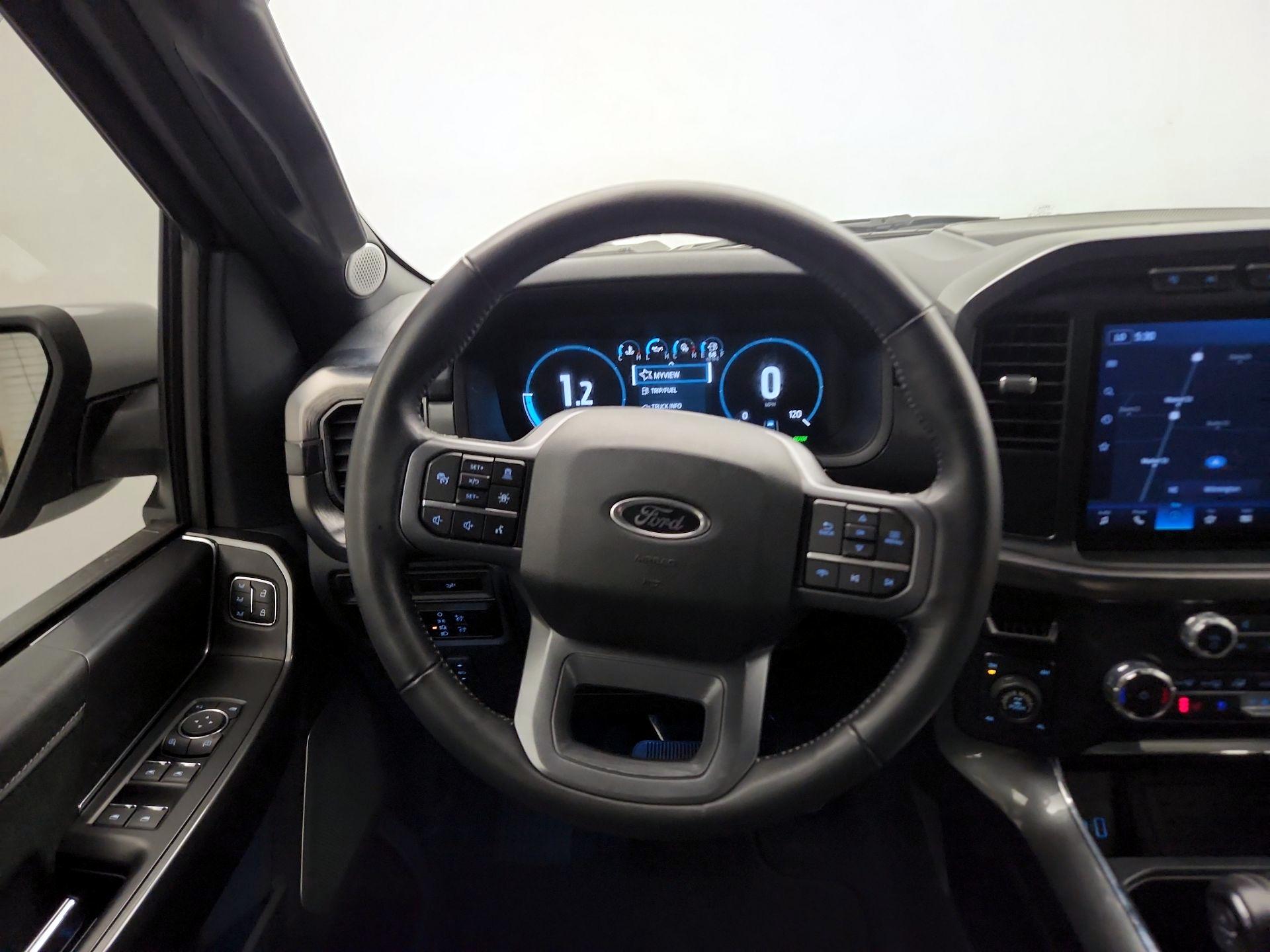 Thumbnail: 2023 Ford F-150 - 10