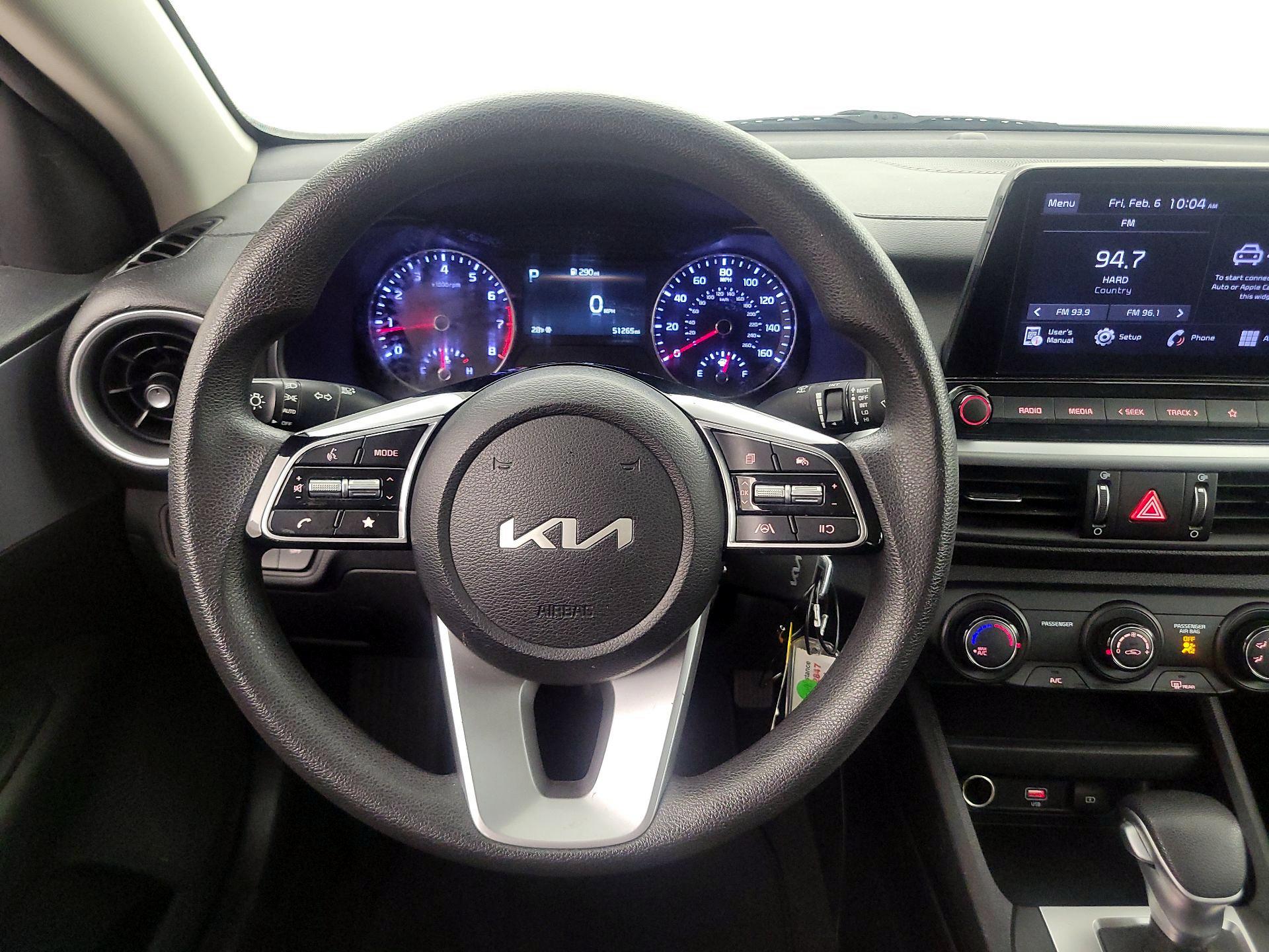 Thumbnail: 2024 Kia Forte - 10