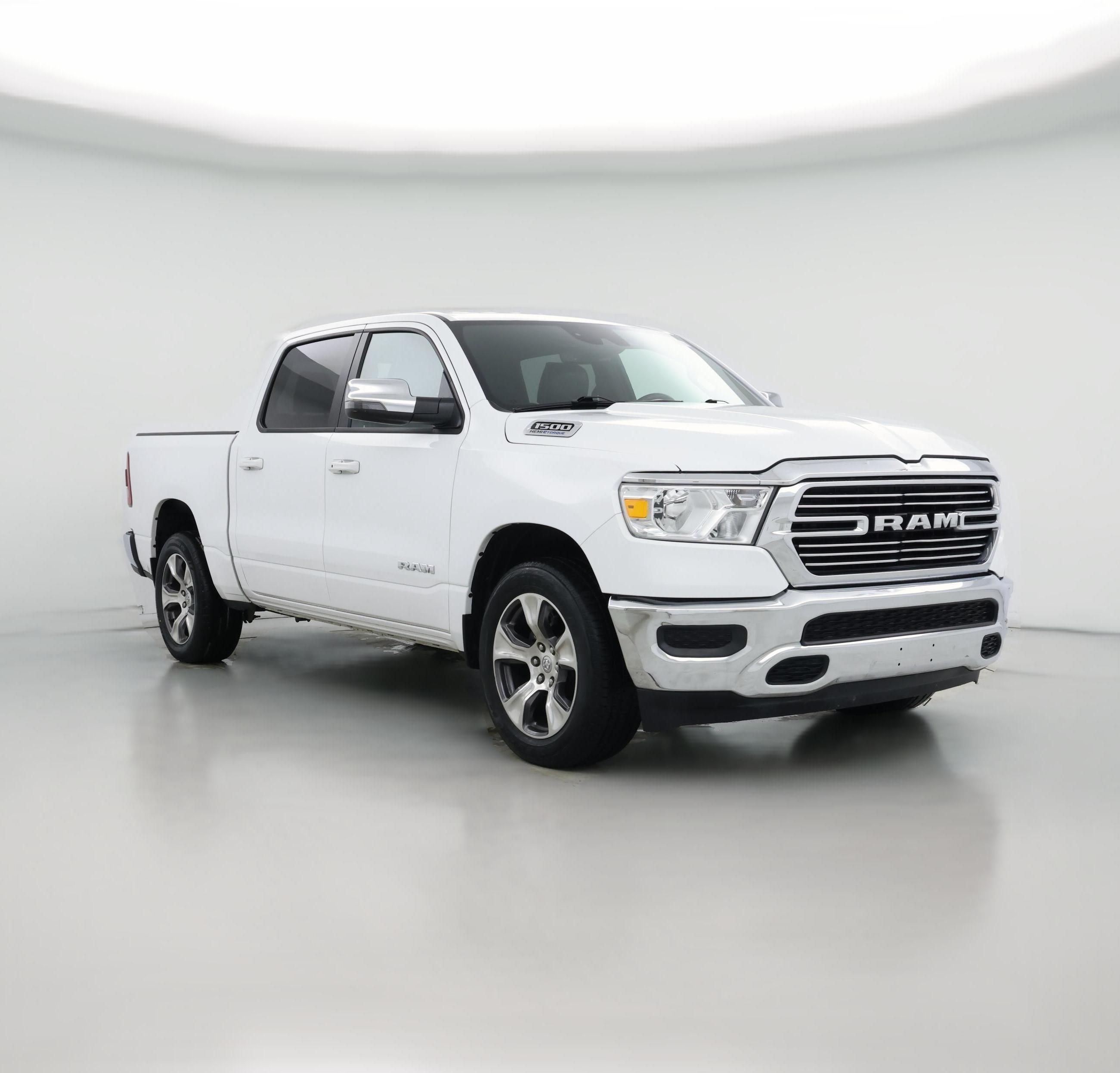 Thumbnail: 2024 RAM 1500 - 1