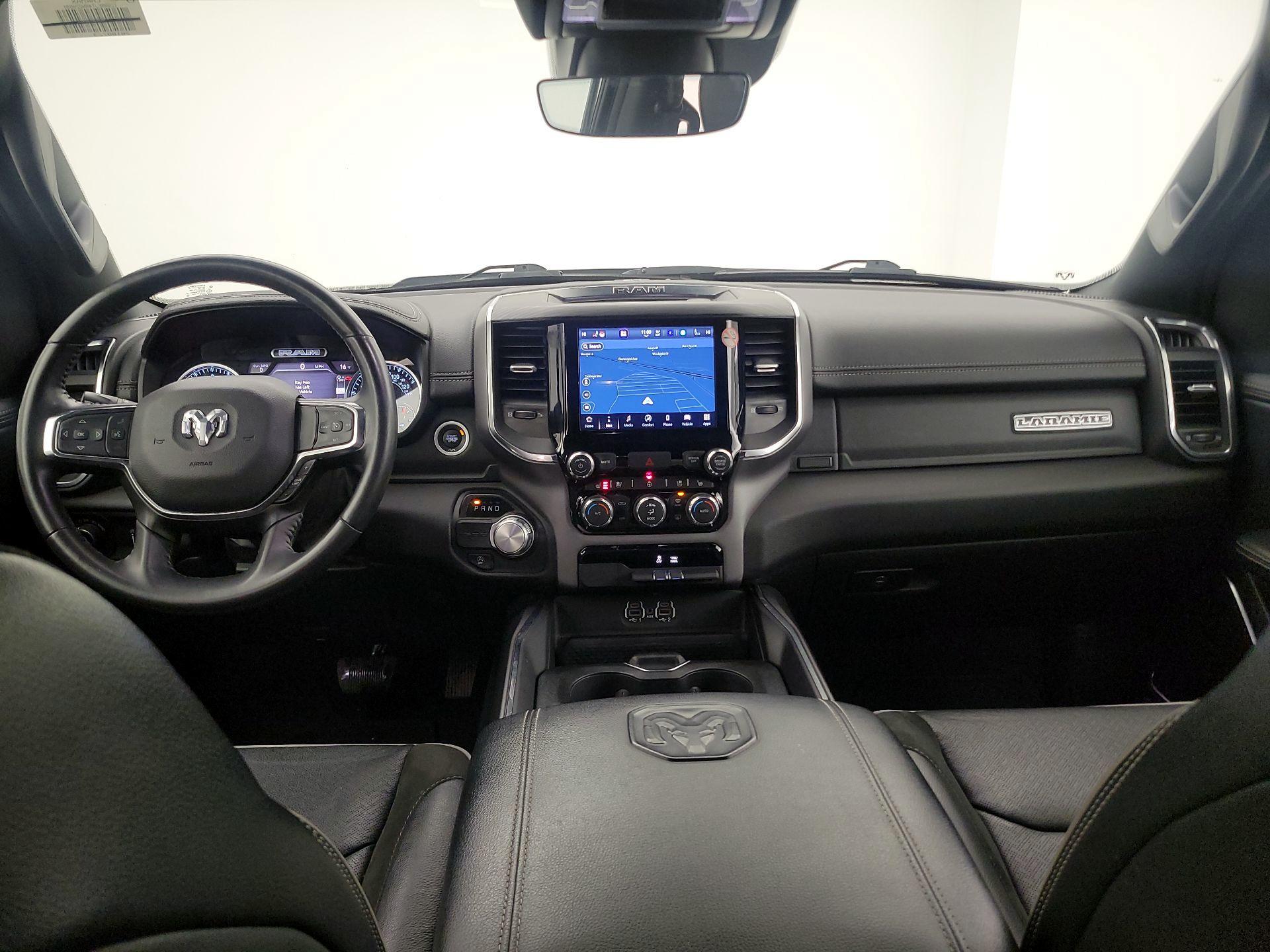 Thumbnail: 2024 RAM 1500 - 9