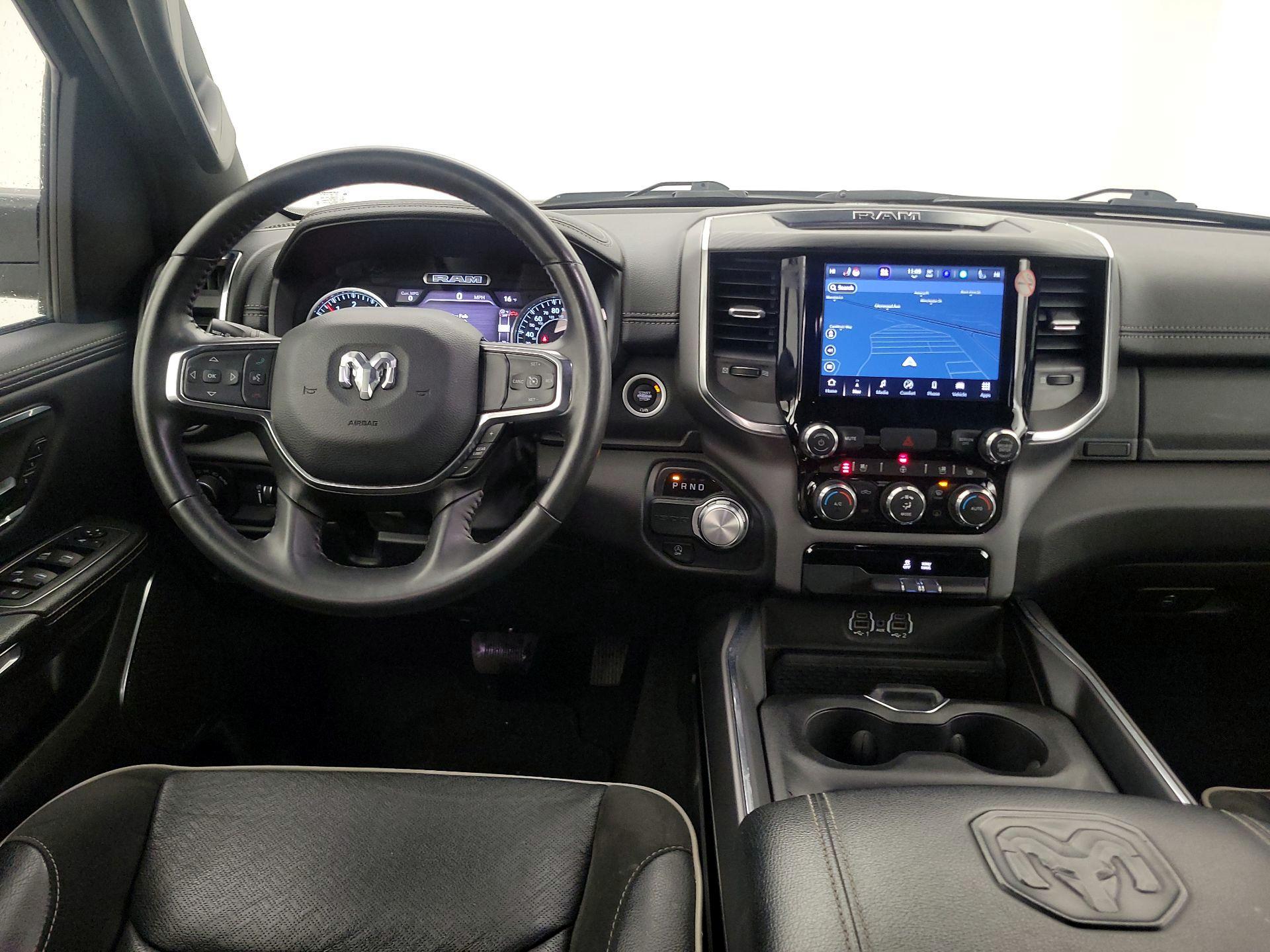 Thumbnail: 2024 RAM 1500 - 10