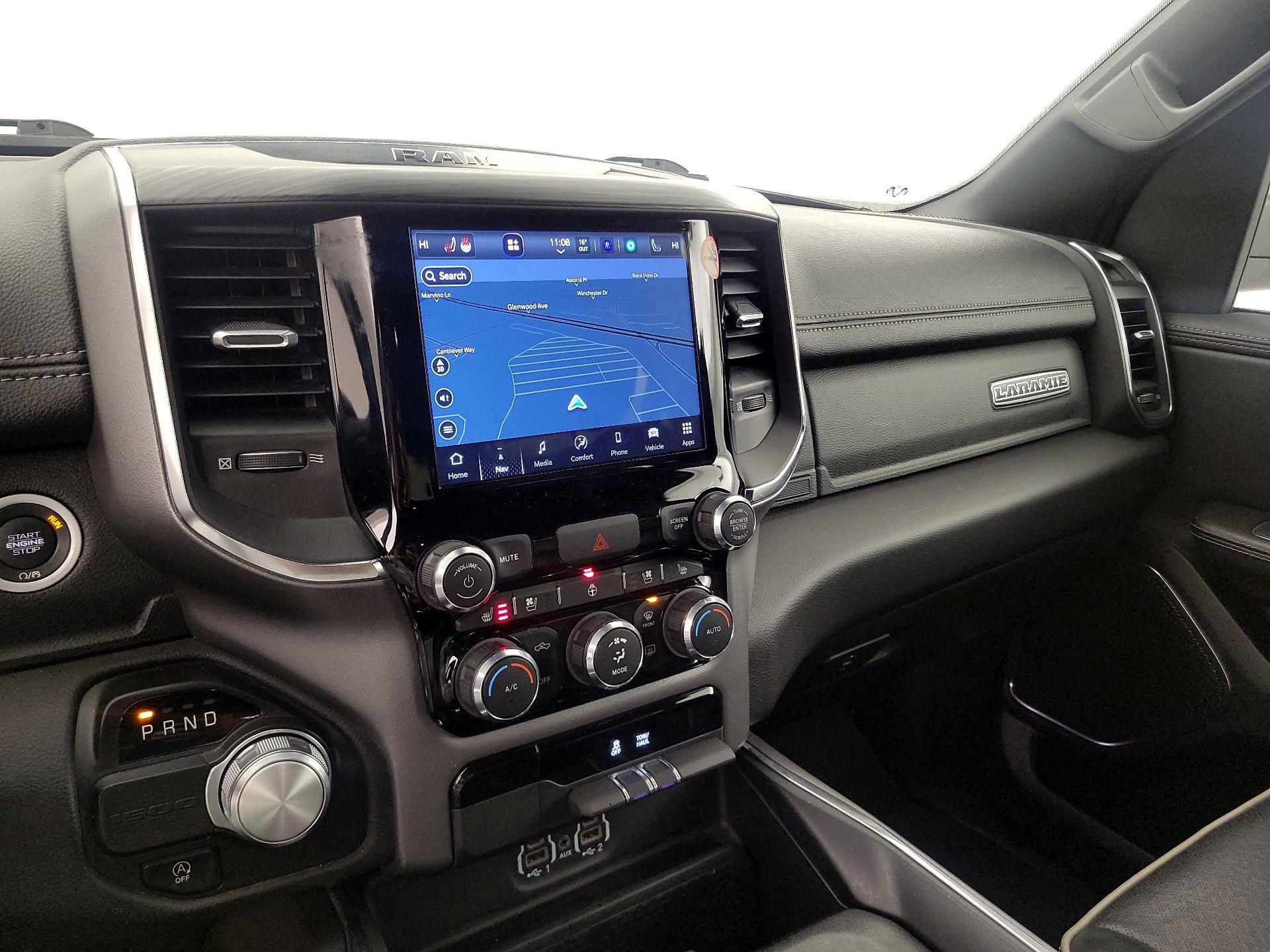 Thumbnail: 2024 RAM 1500 - 14