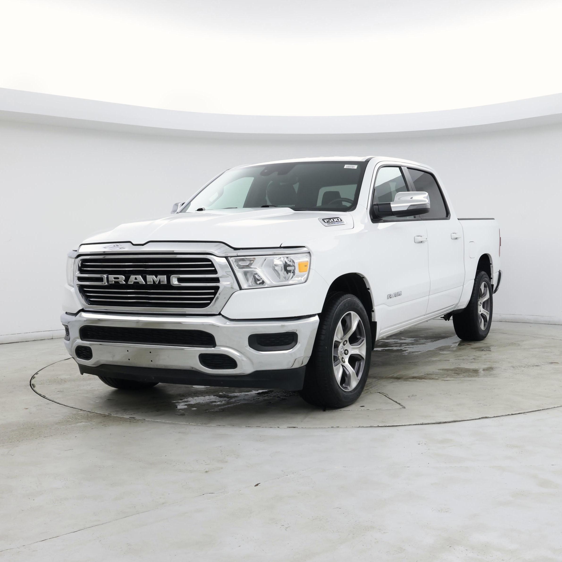 Thumbnail: 2024 RAM 1500 - 4