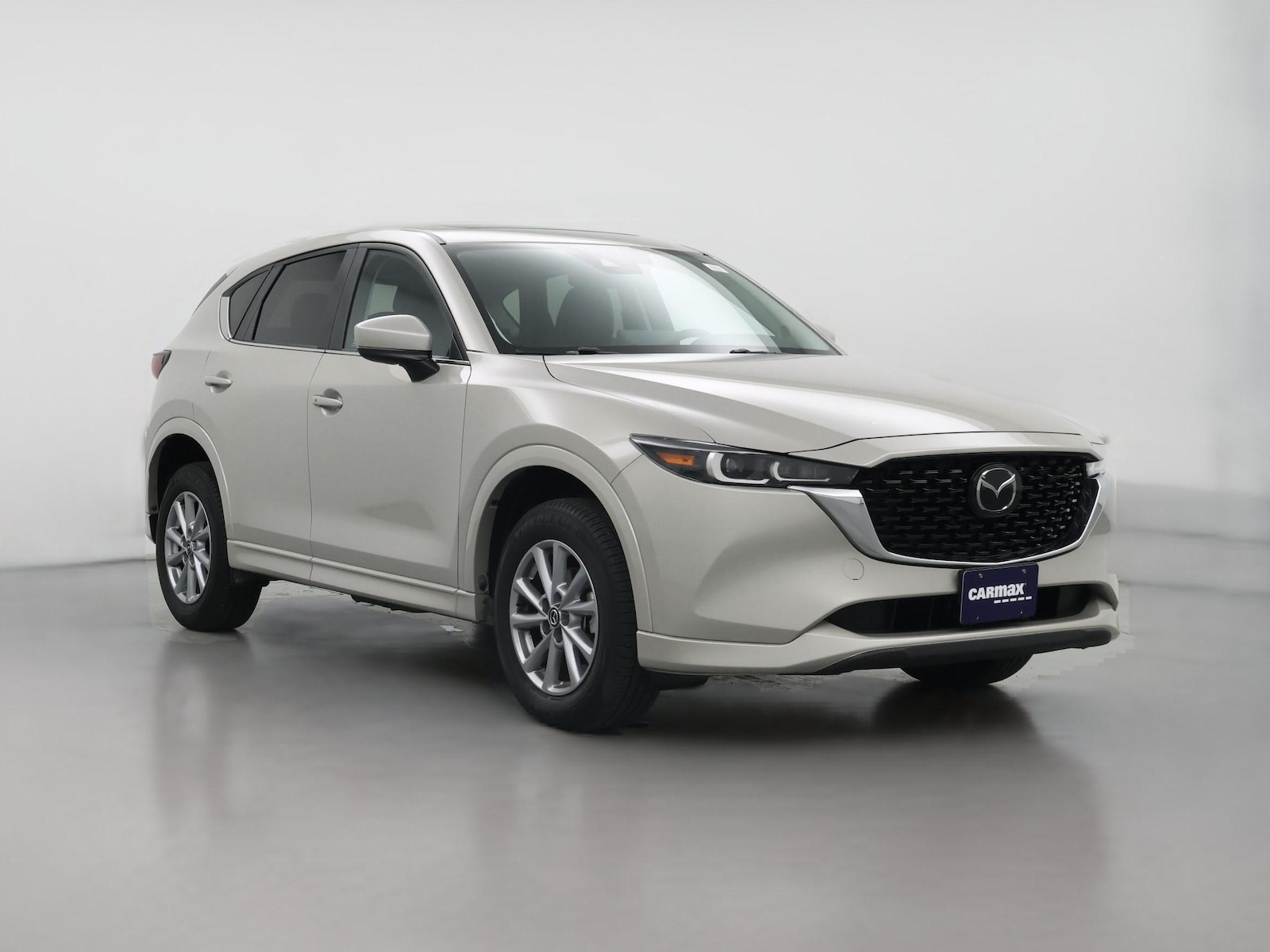 2025 Mazda CX-5 S Preferred package