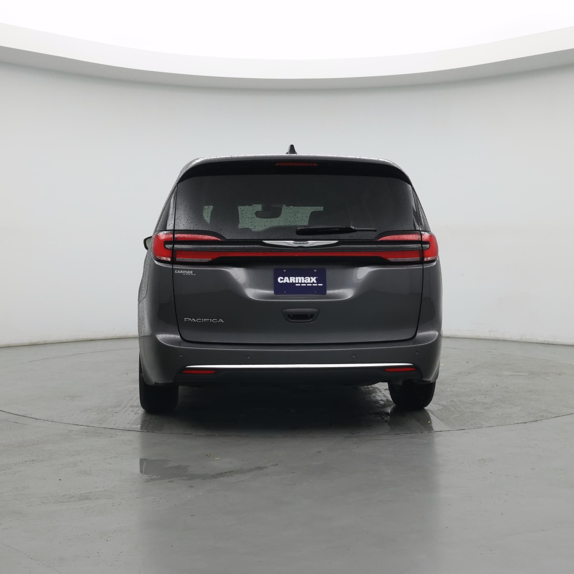 Thumbnail: 2023 Chrysler Pacifica - 6