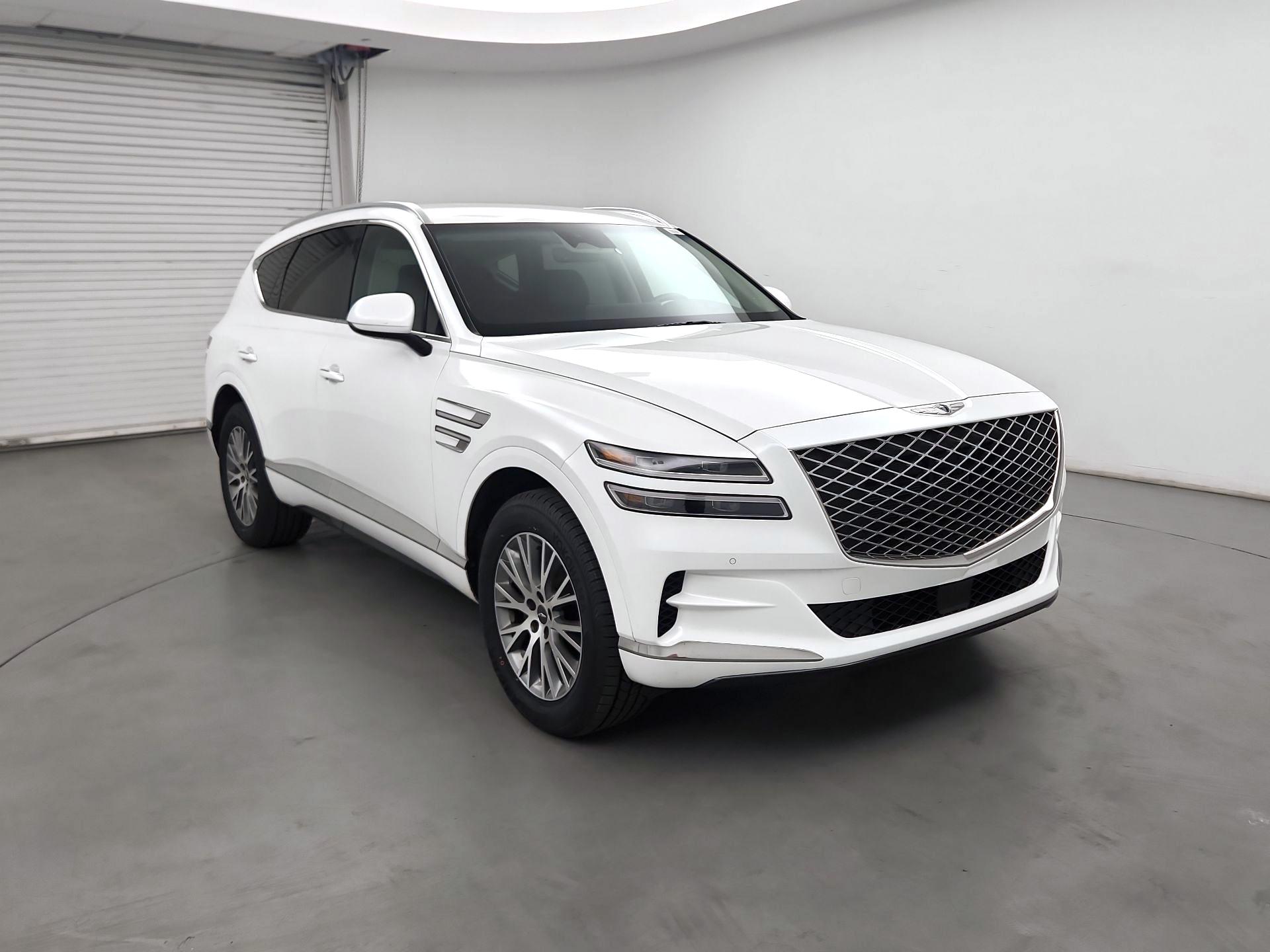 Thumbnail: 2024 Genesis GV80 - 1