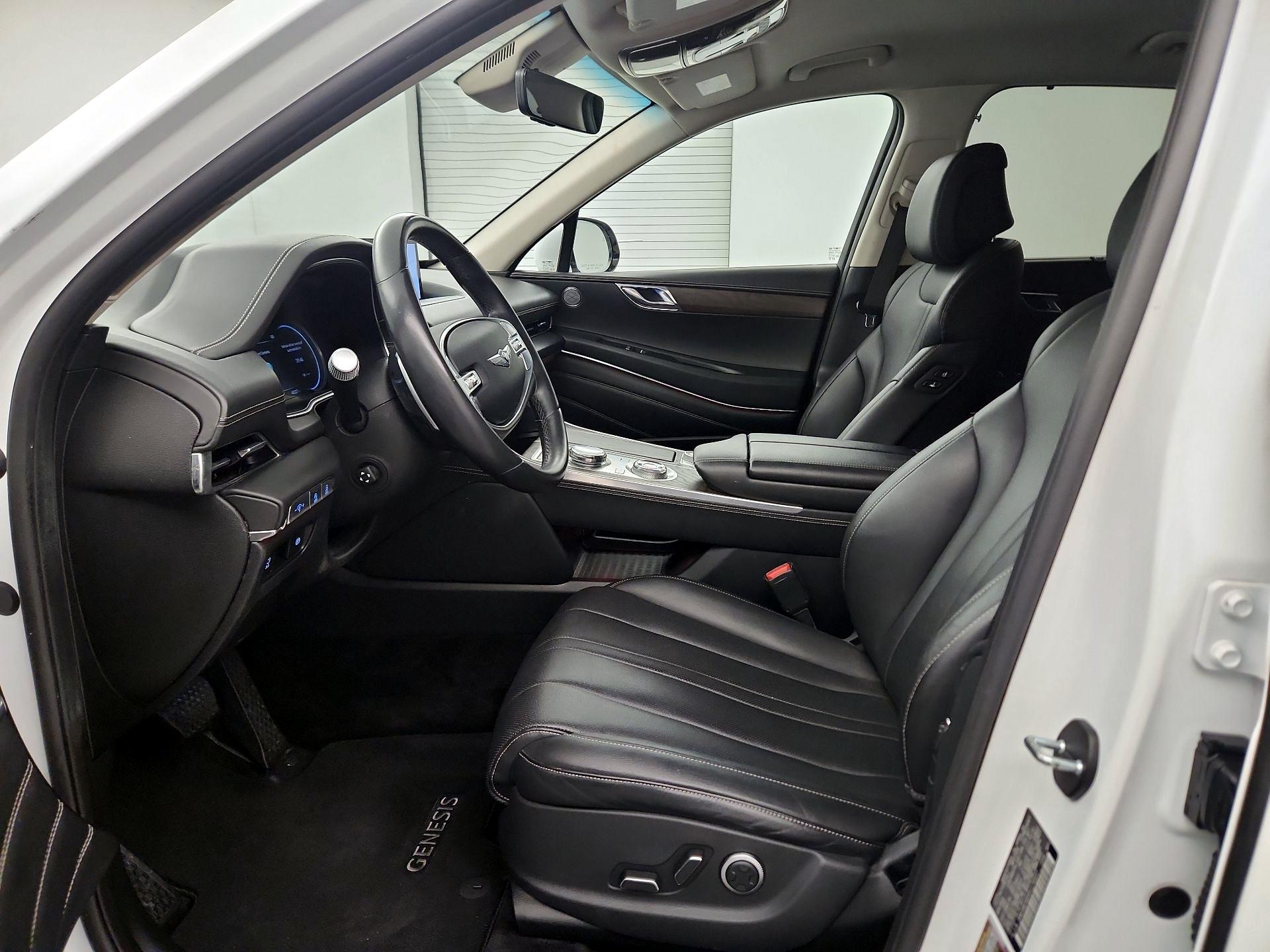 Thumbnail: 2024 Genesis GV80 - 9