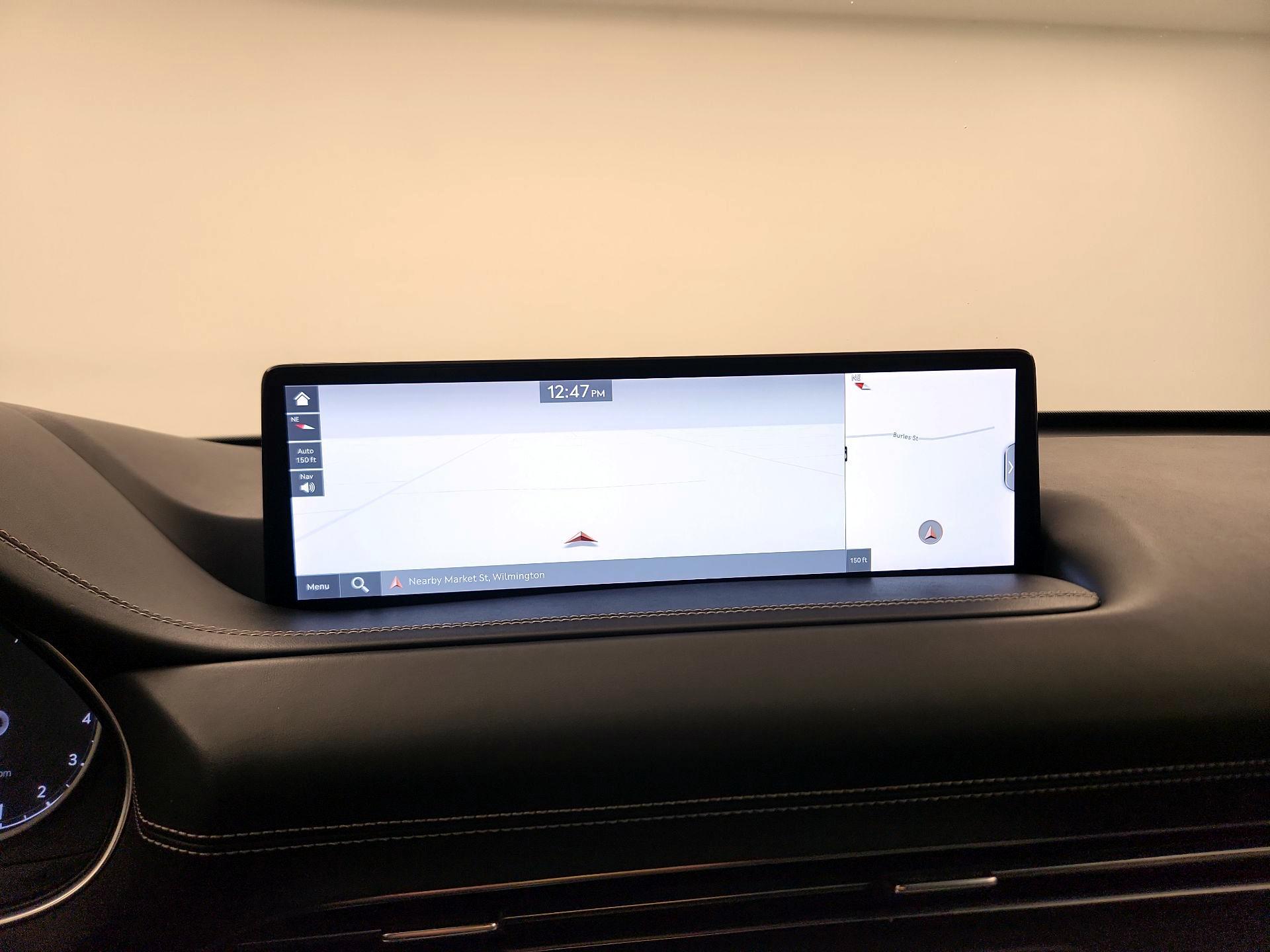 Thumbnail: 2024 Genesis GV80 - 12