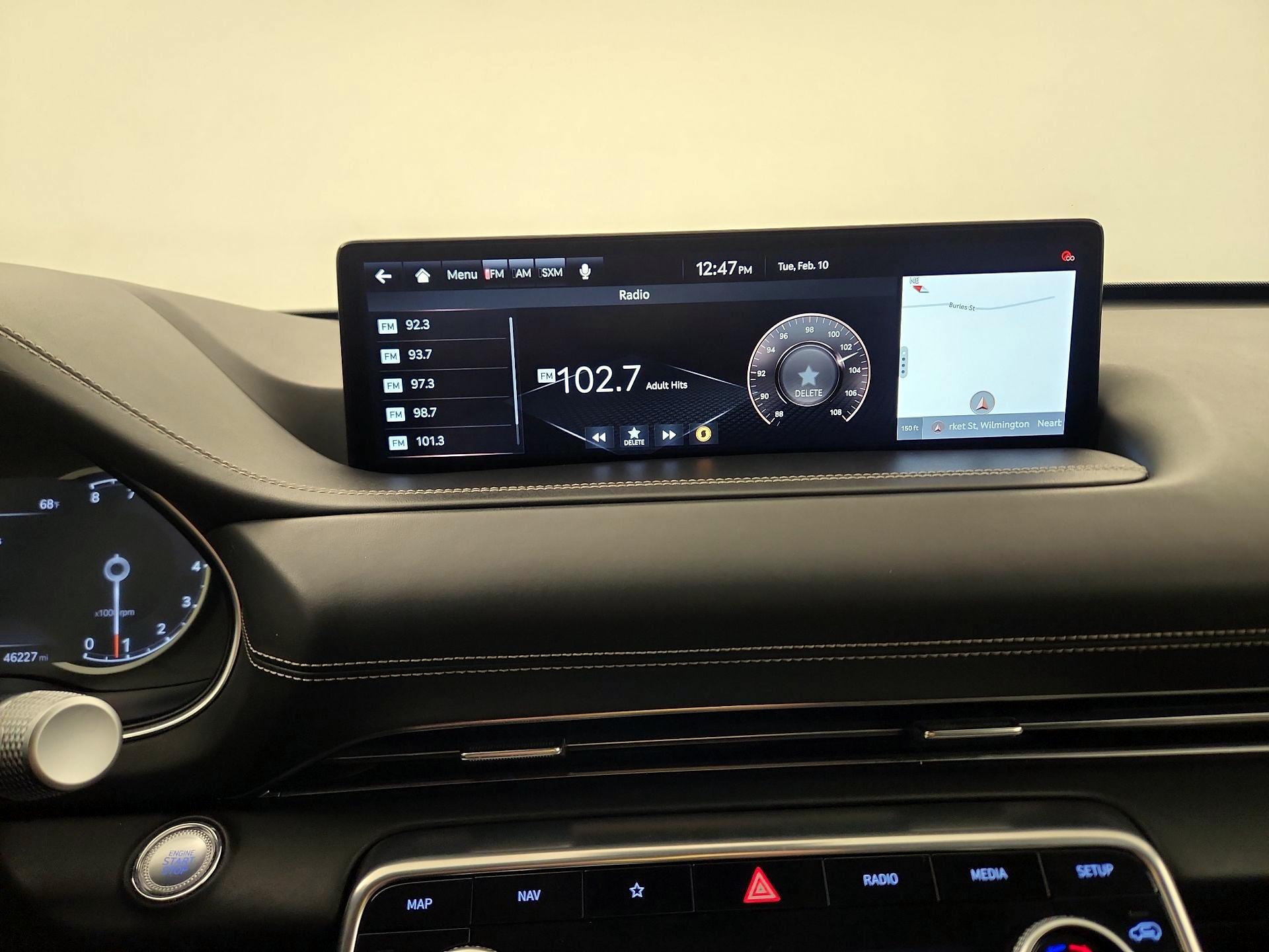 Thumbnail: 2024 Genesis GV80 - 14