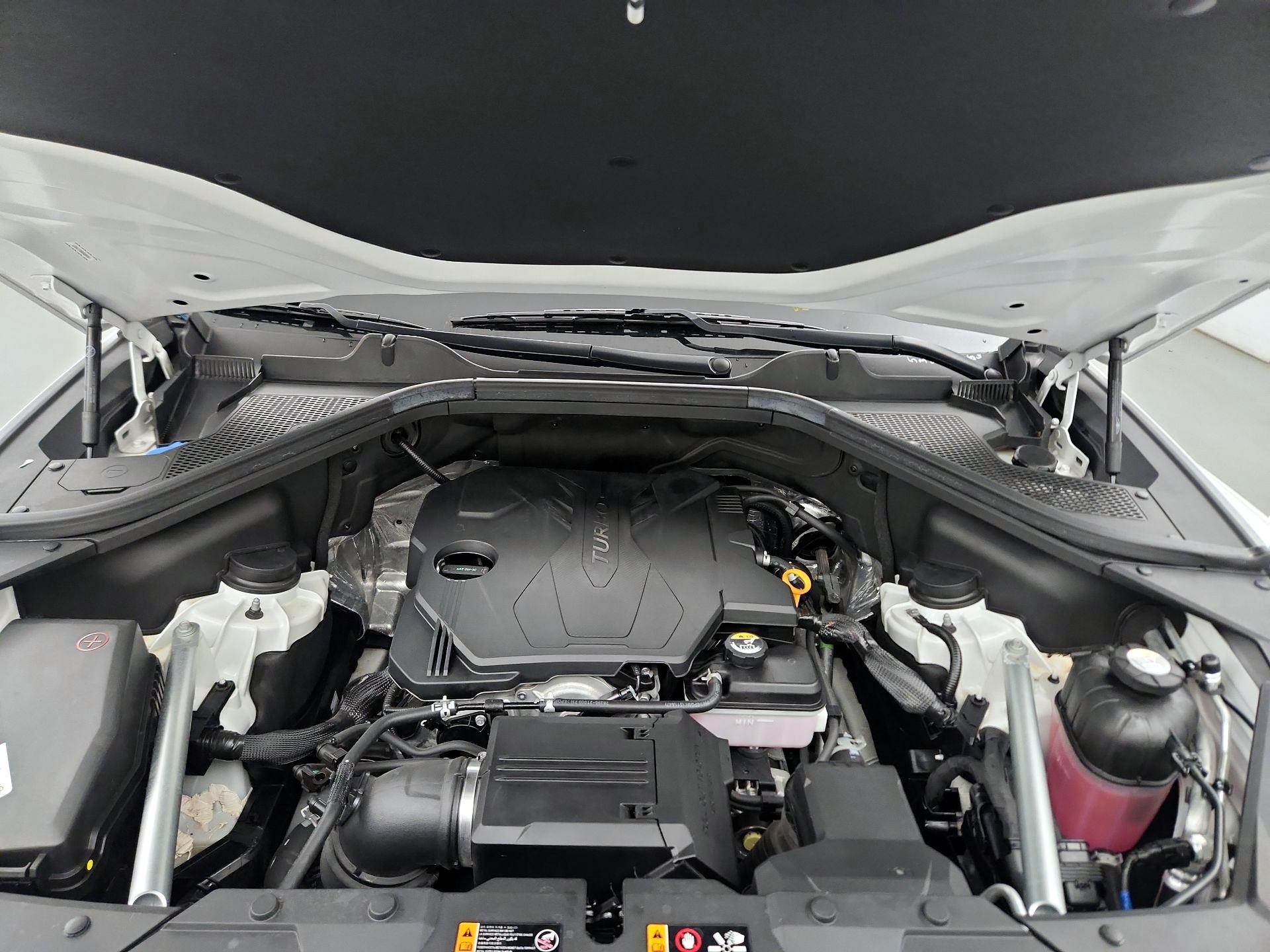 Thumbnail: 2024 Genesis GV80 - 20