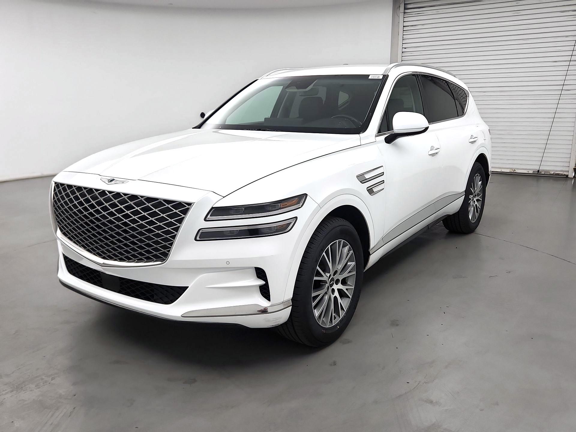 Thumbnail: 2024 Genesis GV80 - 3