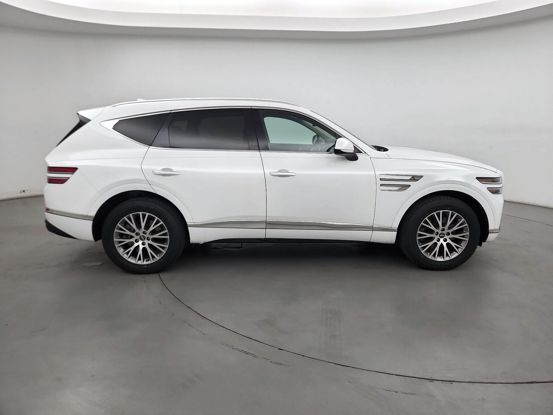 Thumbnail: 2024 Genesis GV80 - 4