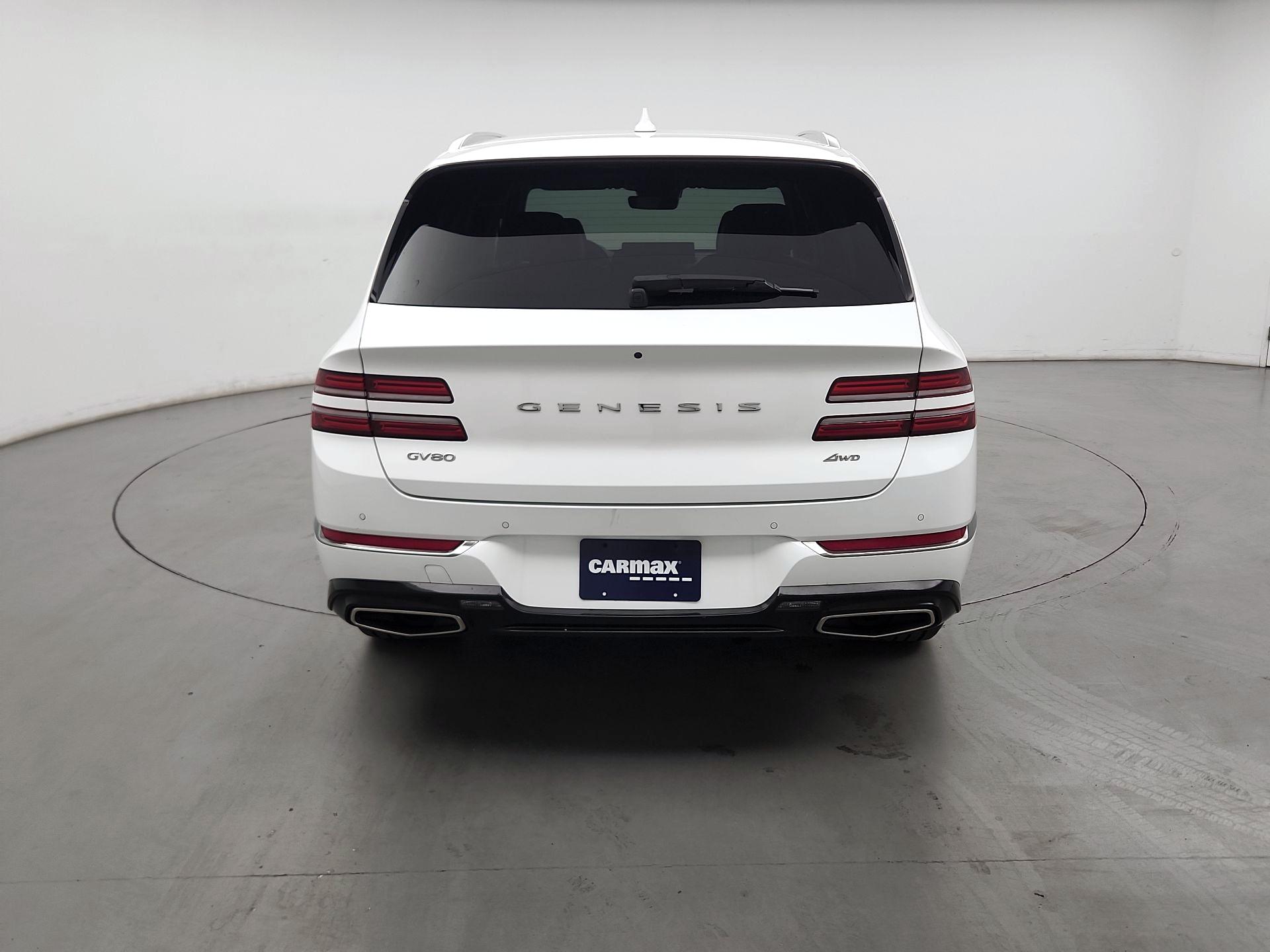 Thumbnail: 2024 Genesis GV80 - 6