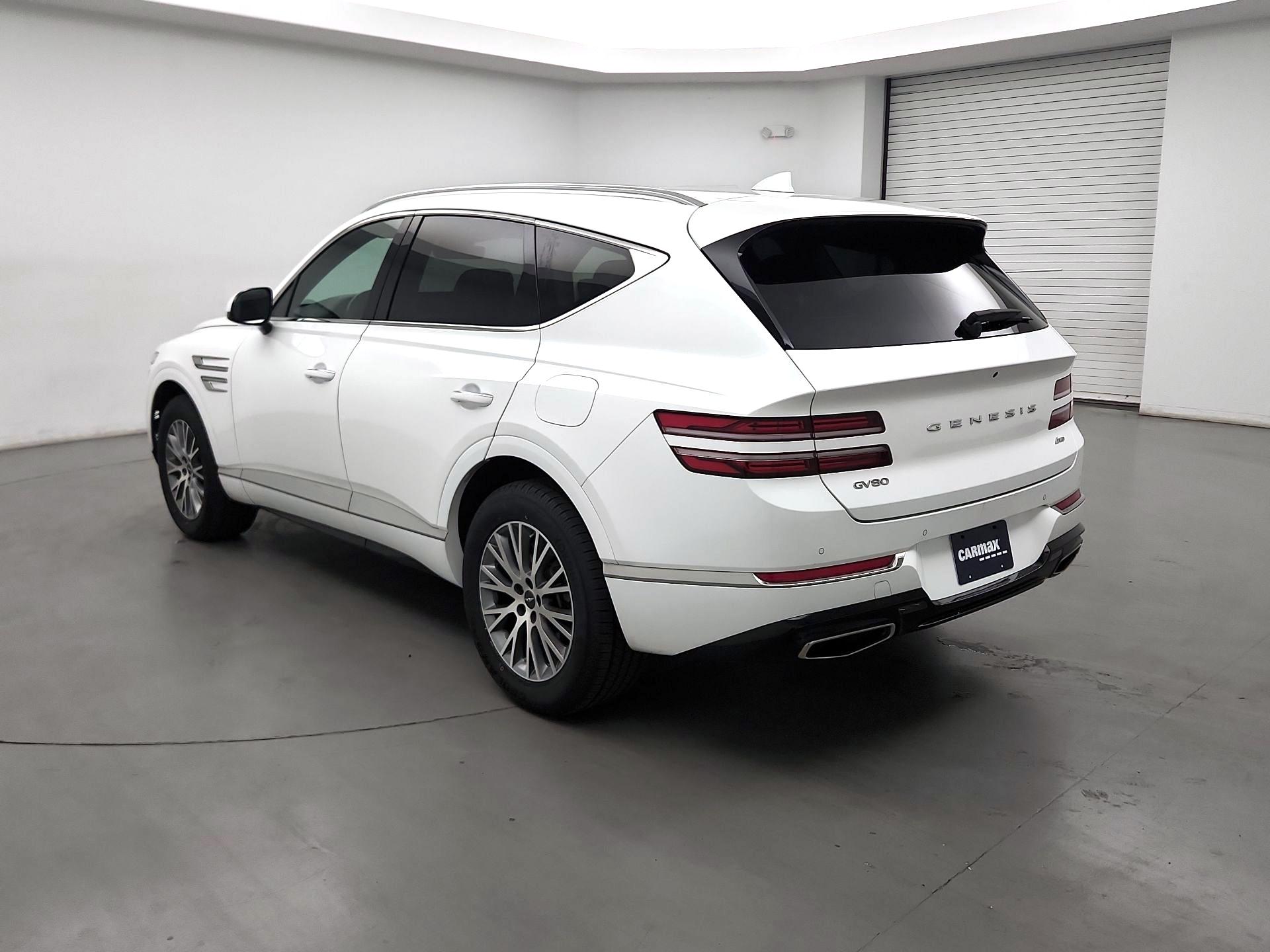 Thumbnail: 2024 Genesis GV80 - 7