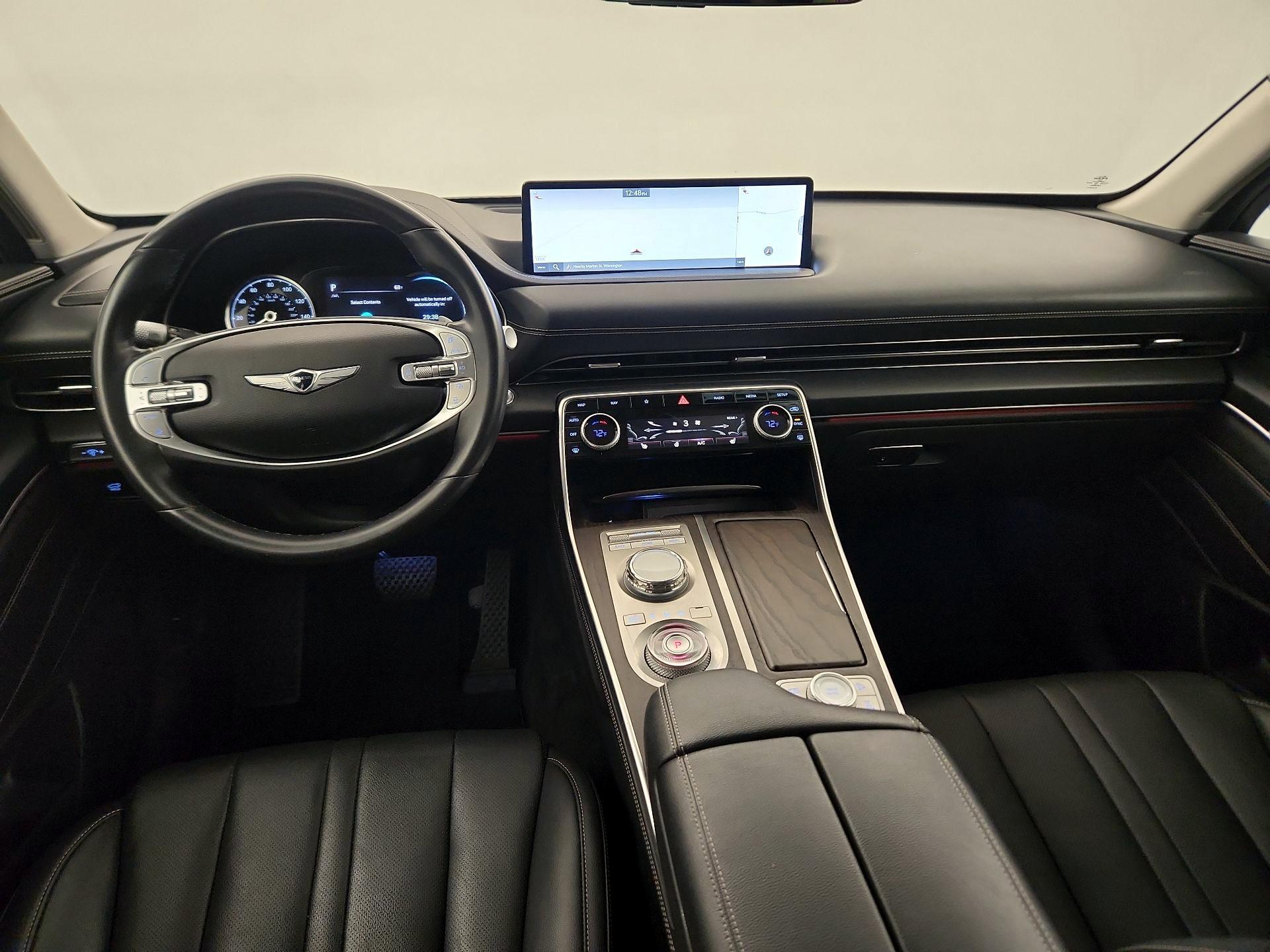 Thumbnail: 2024 Genesis GV80 - 8