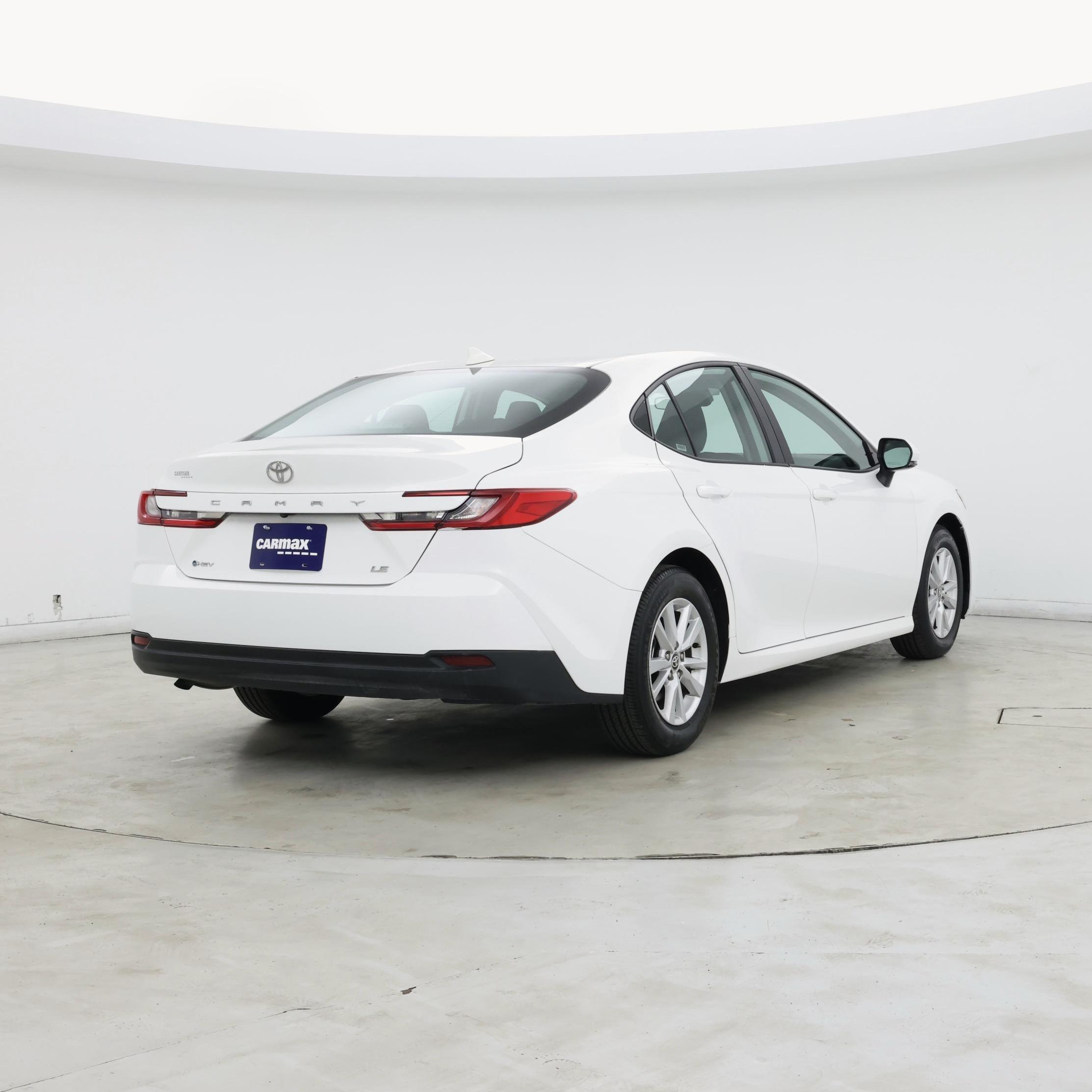 Thumbnail: 2025 Toyota Camry - 8