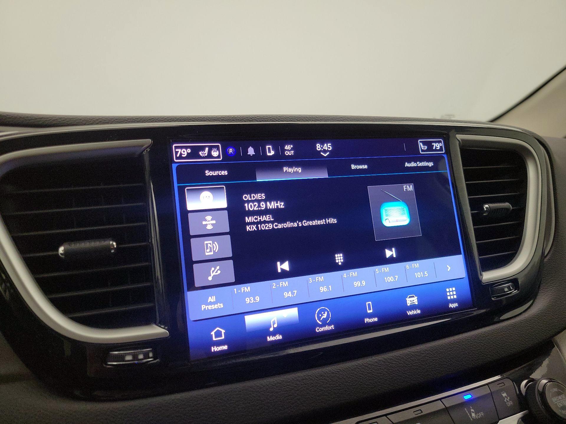 Thumbnail: 2024 Chrysler Pacifica - 15