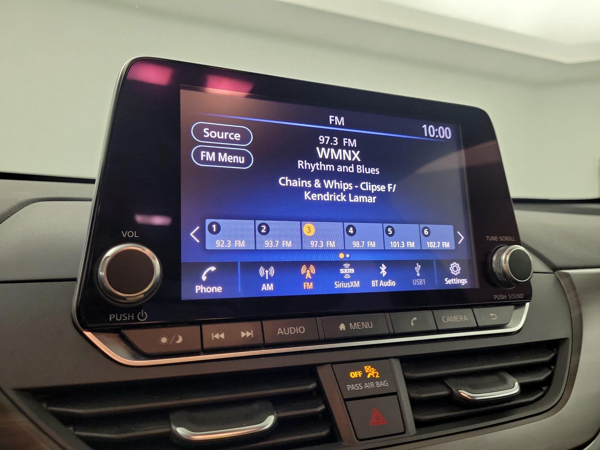 Thumbnail: 2024 Nissan Altima - 13