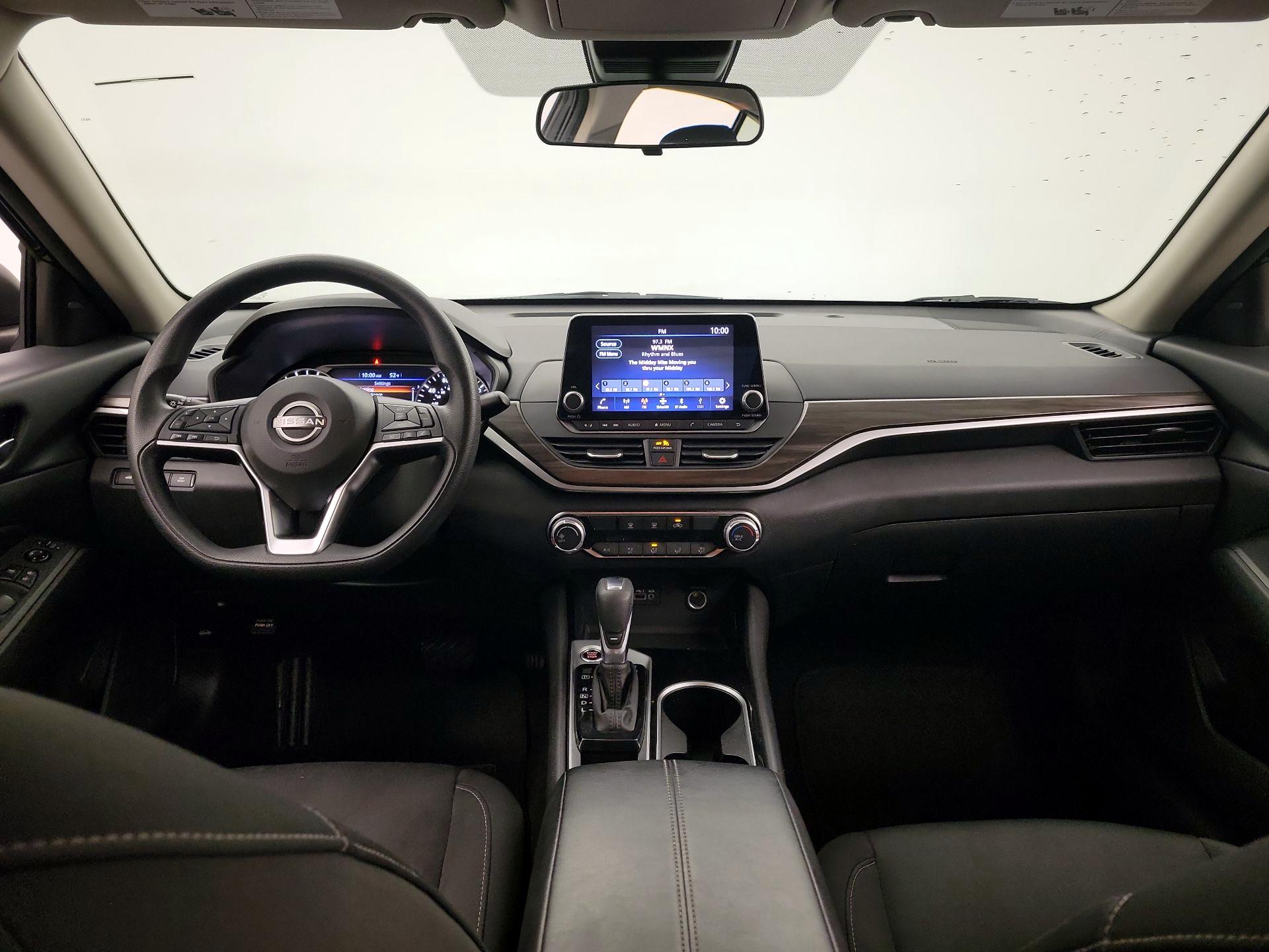 Thumbnail: 2024 Nissan Altima - 8