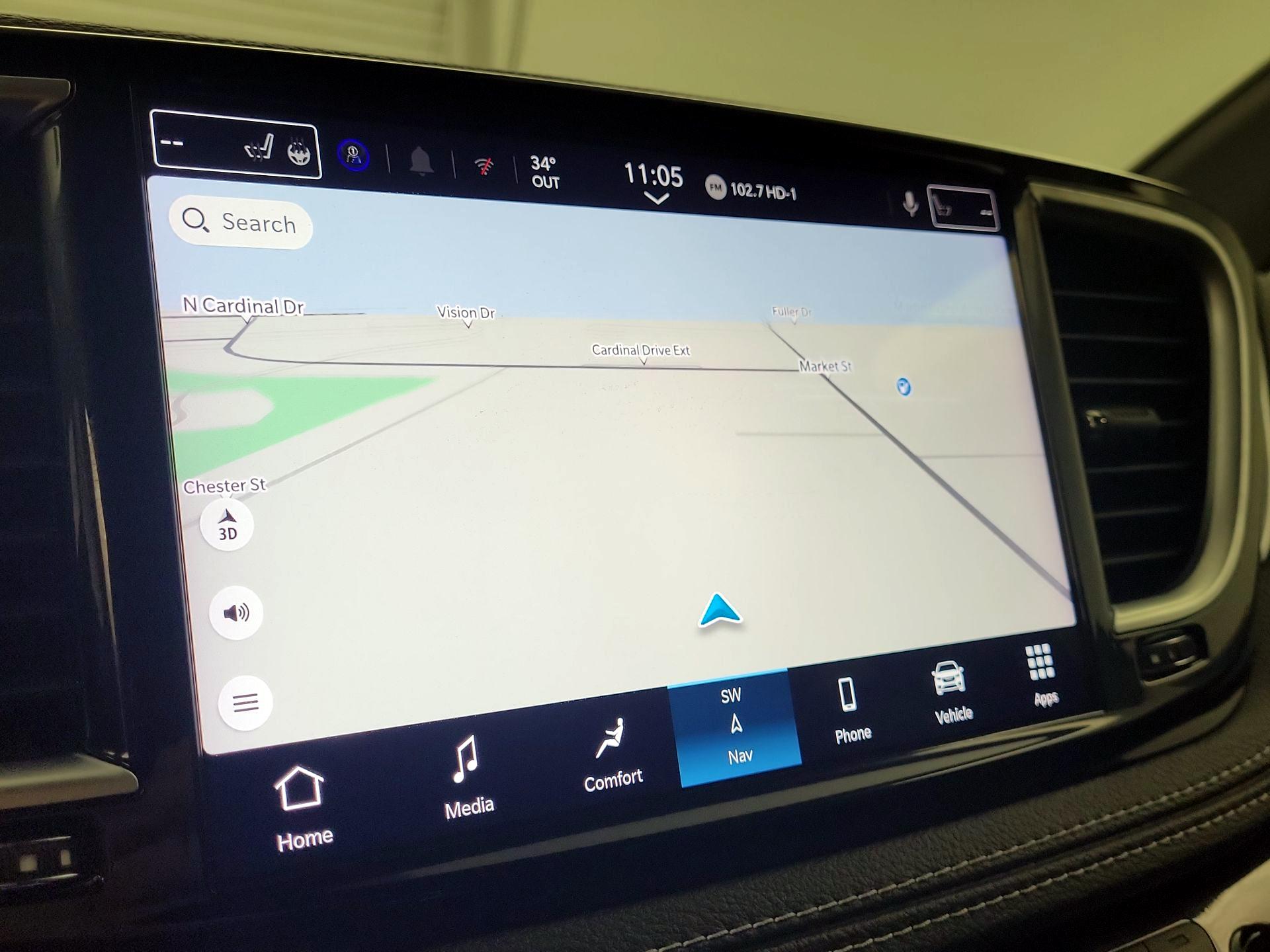 Thumbnail: 2025 Chrysler Pacifica - 12