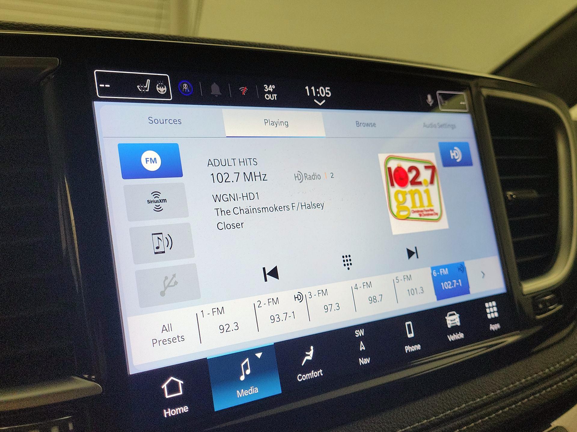 Thumbnail: 2025 Chrysler Pacifica - 14