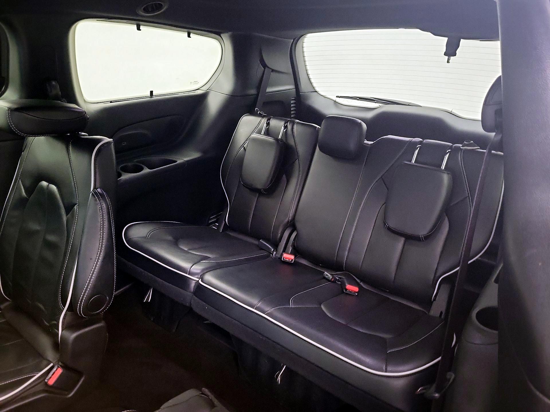 Thumbnail: 2025 Chrysler Pacifica - 20