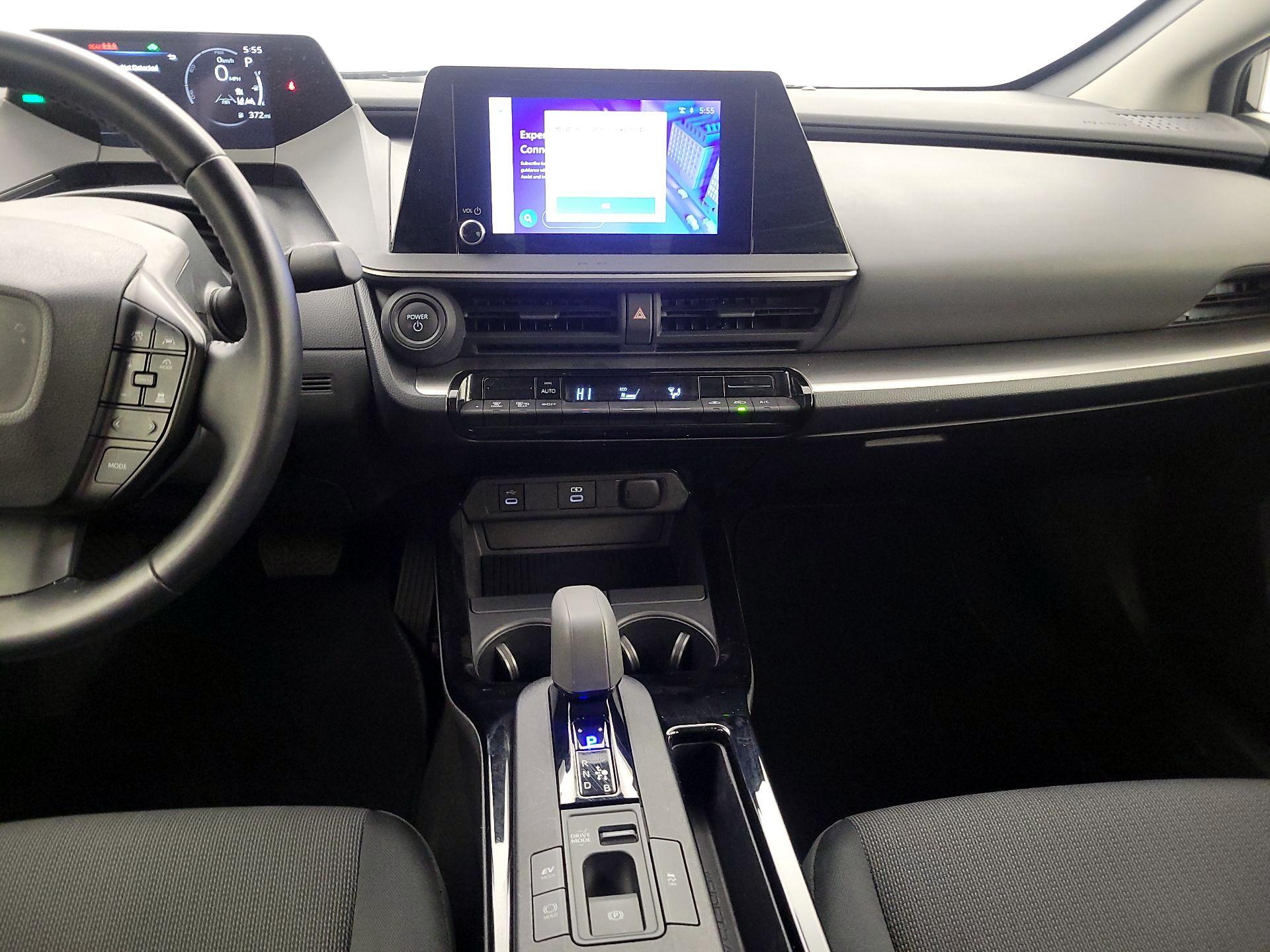 Thumbnail: 2024 Toyota Prius - 9