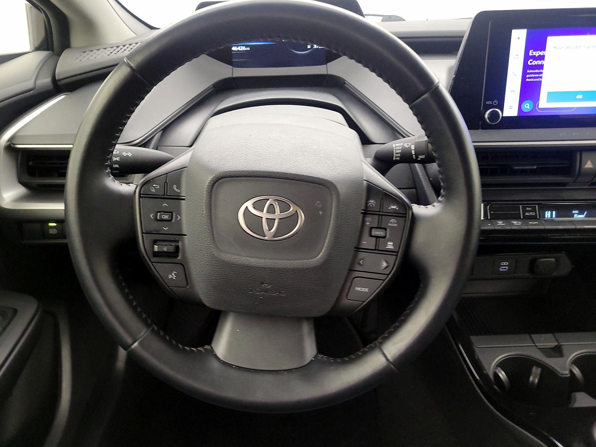 Thumbnail: 2024 Toyota Prius - 10