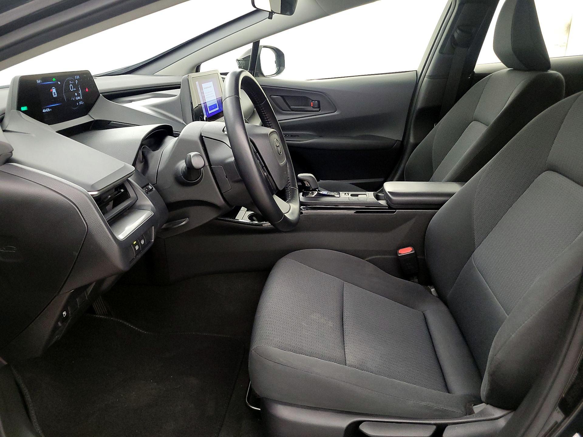 Thumbnail: 2024 Toyota Prius - 11