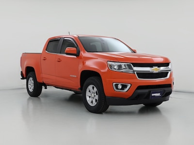 2020 Chevrolet Colorado Work Truck