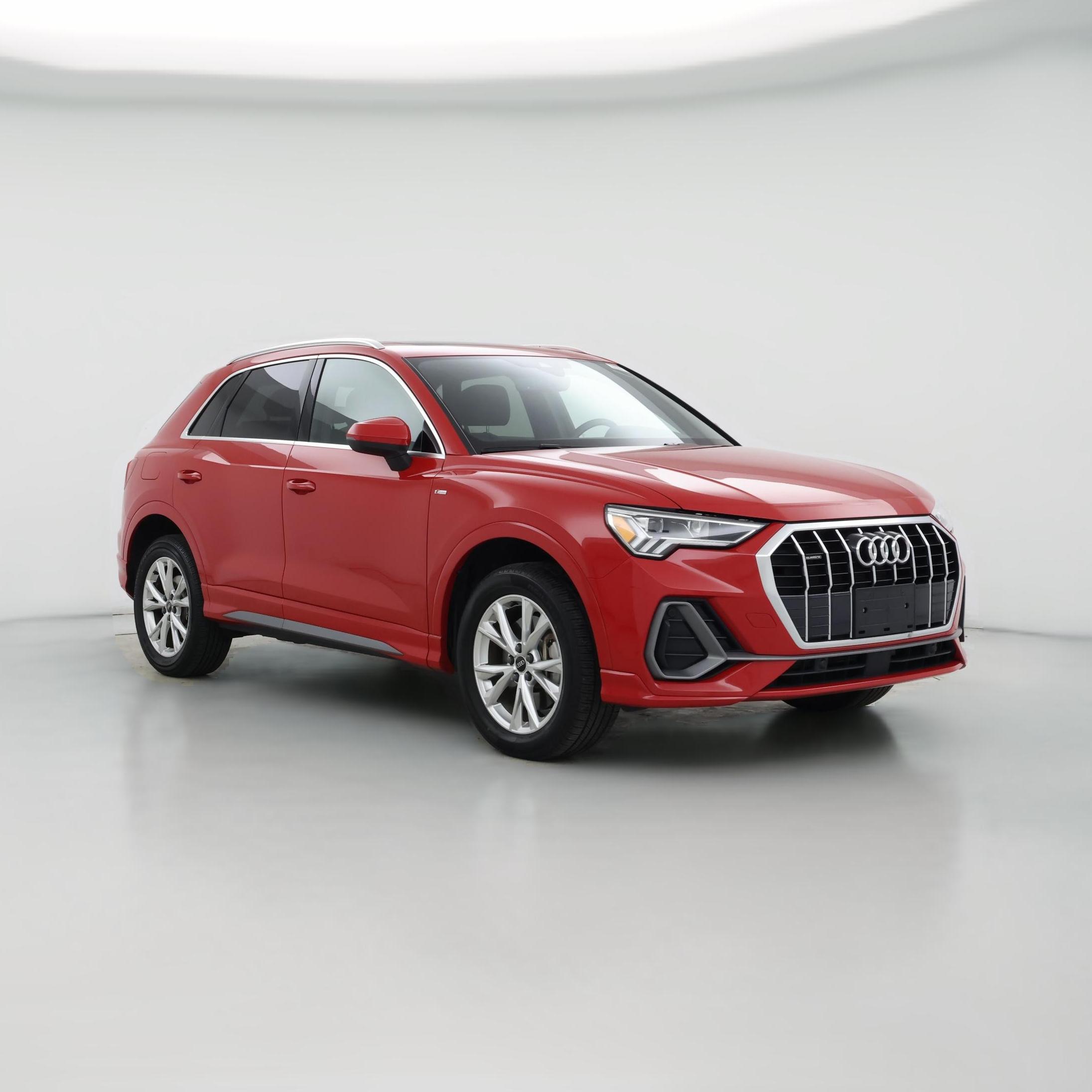 Thumbnail: 2024 Audi Q3 - 1