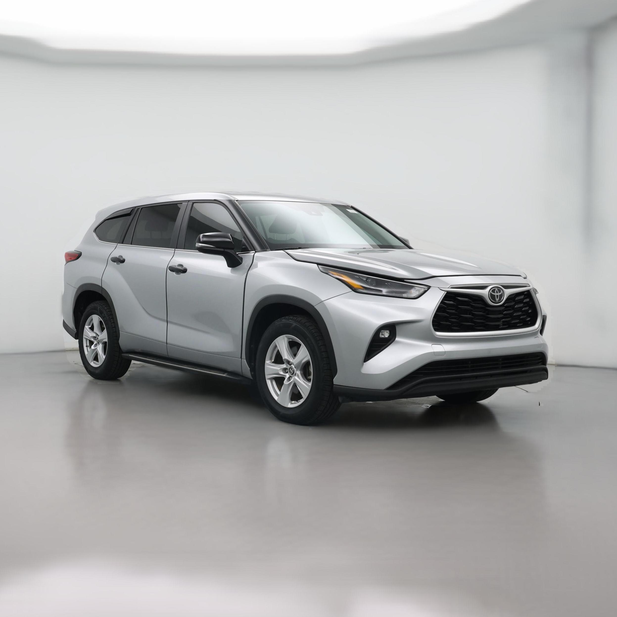 Thumbnail: 2023 Toyota Highlander - 1
