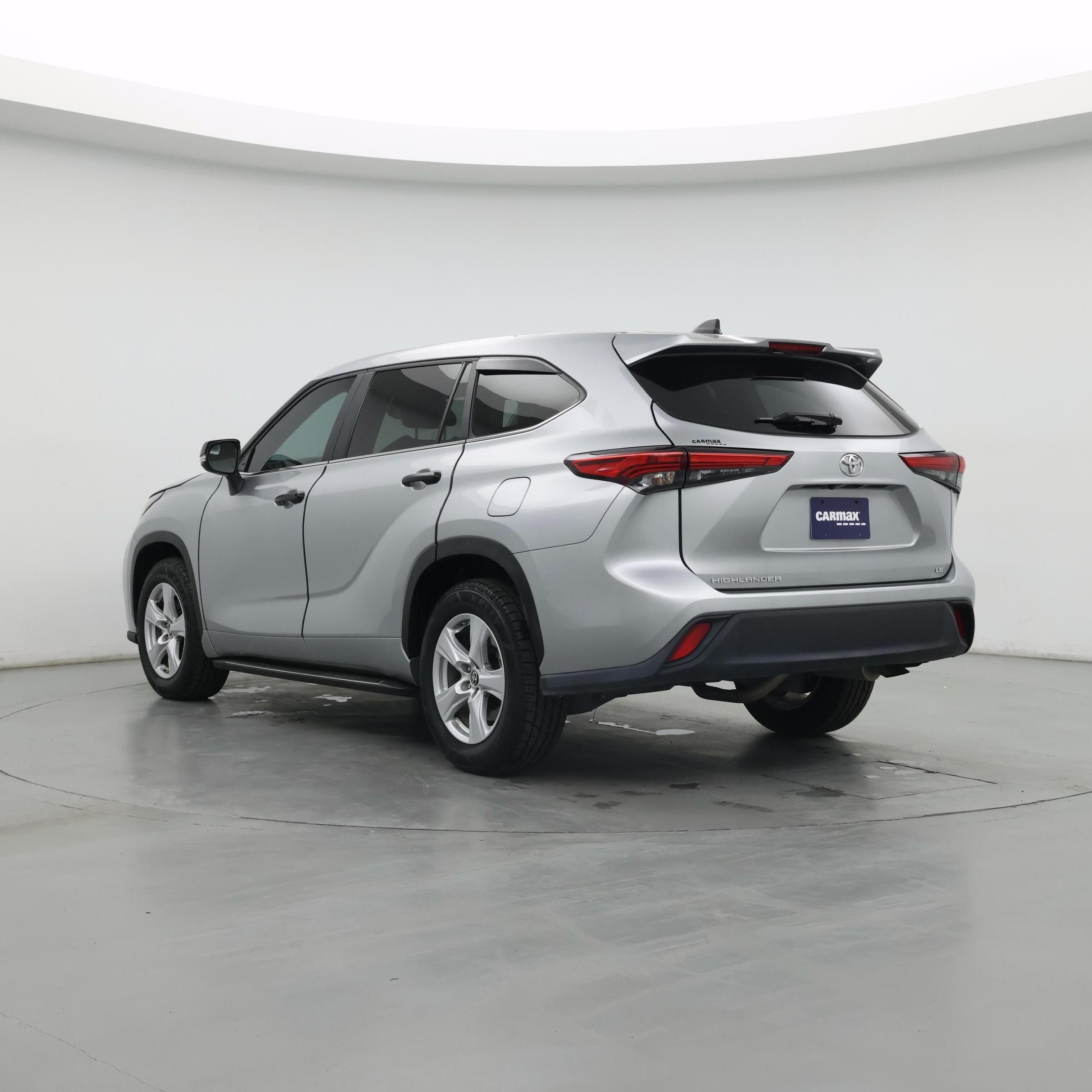 Thumbnail: 2023 Toyota Highlander - 2