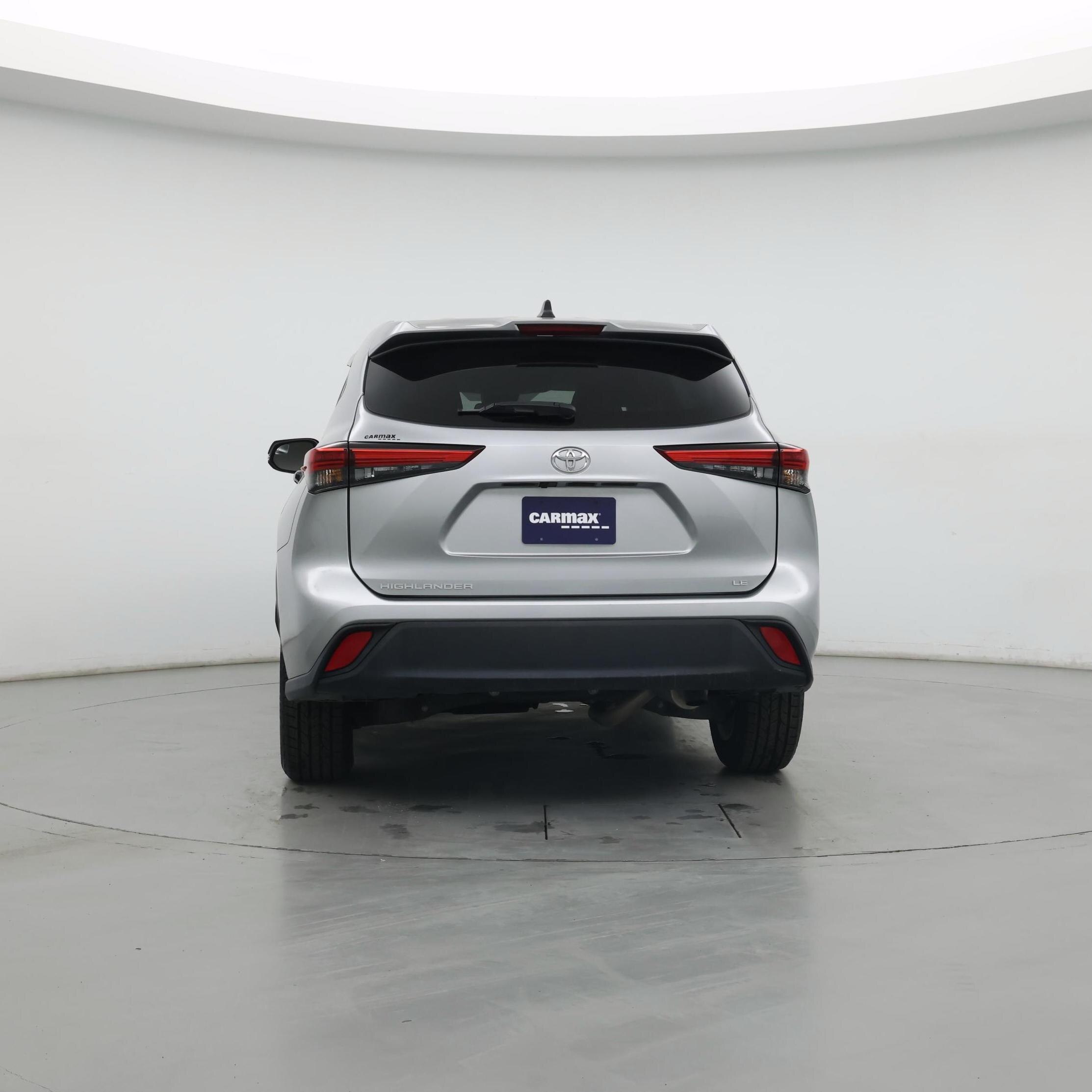 Thumbnail: 2023 Toyota Highlander - 6