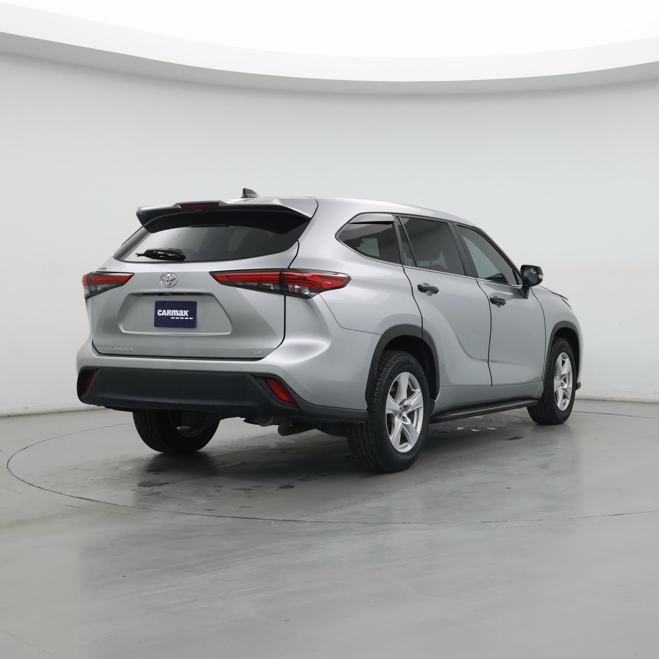 Thumbnail: 2023 Toyota Highlander - 8