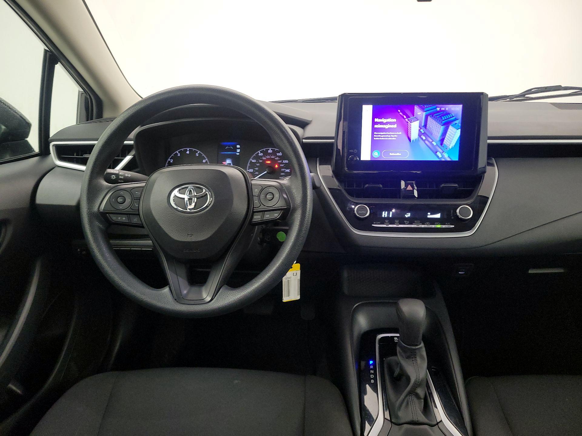 Thumbnail: 2024 Toyota Corolla - 10