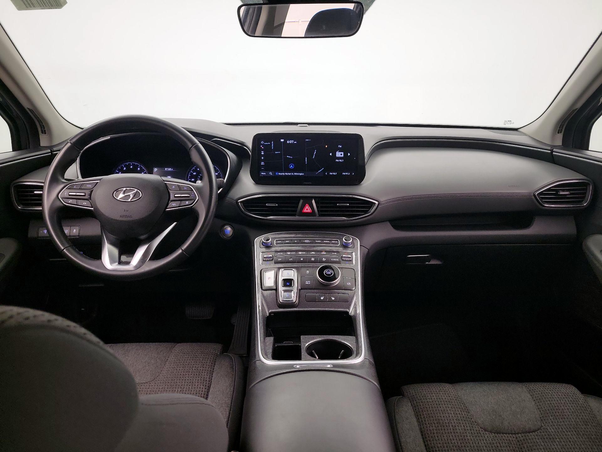 Thumbnail: 2023 Hyundai Santa Fe - 8