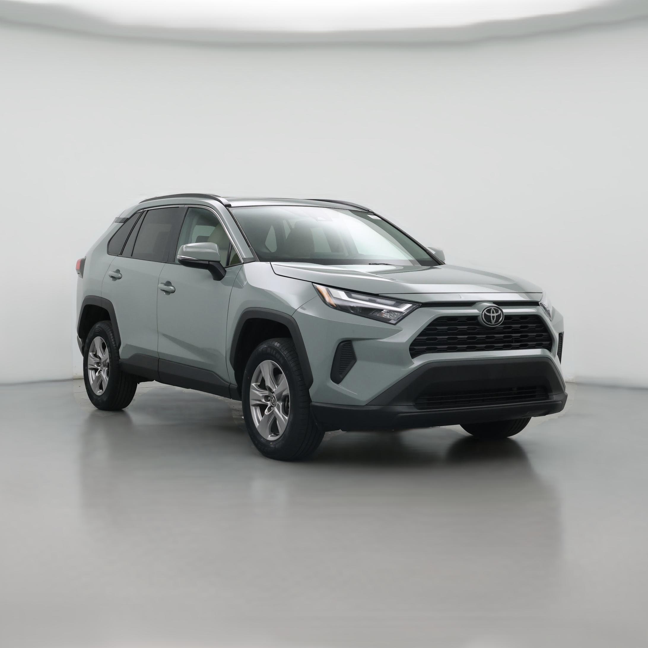 Thumbnail: 2023 Toyota RAV4 - 1