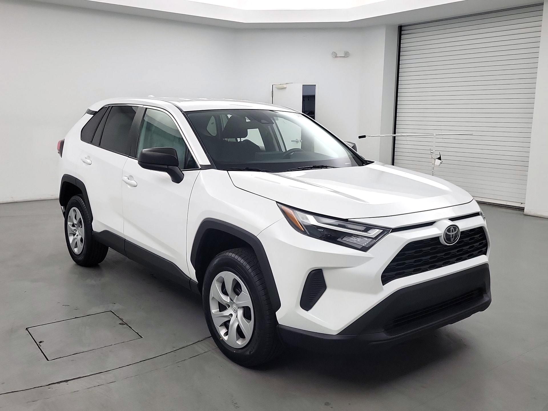 Thumbnail: 2024 Toyota RAV4 - 1